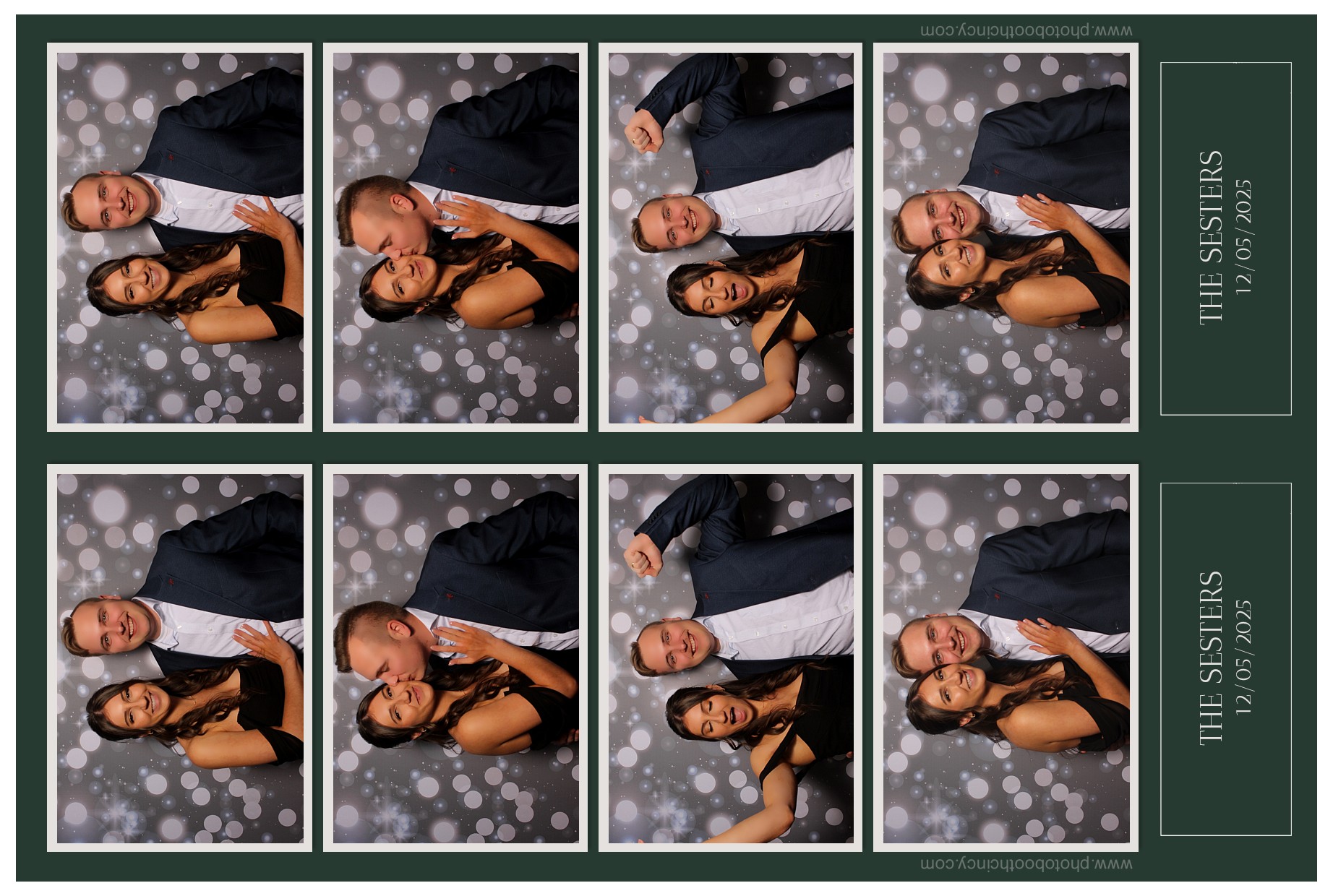 Sesters Wedding | View more photos from the event at gallery.photoboothcincy.com/u/PhotoBoothCincy/Sesters-Wedding