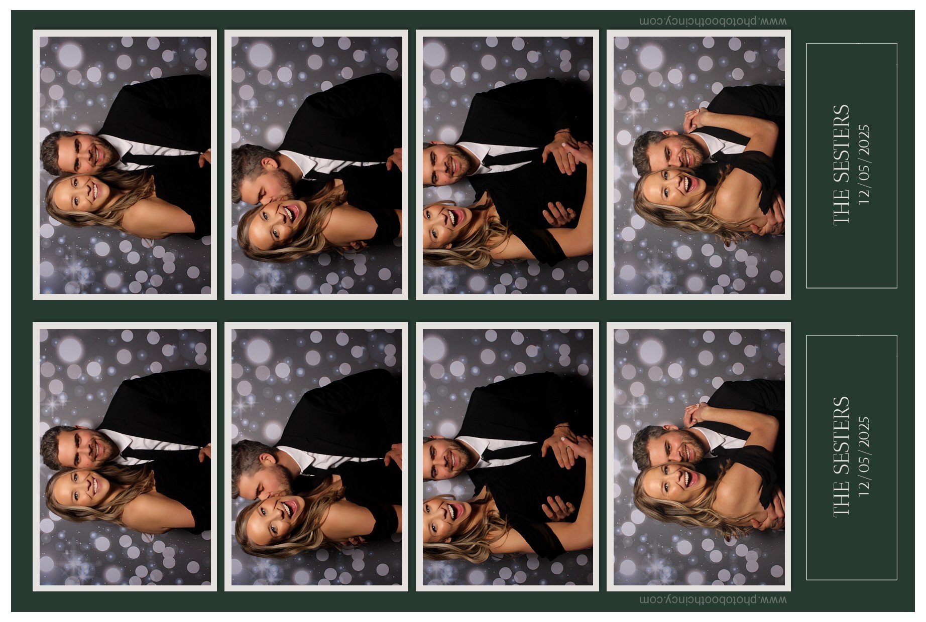 Sesters Wedding | View more photos from the event at gallery.photoboothcincy.com/u/PhotoBoothCincy/Sesters-Wedding