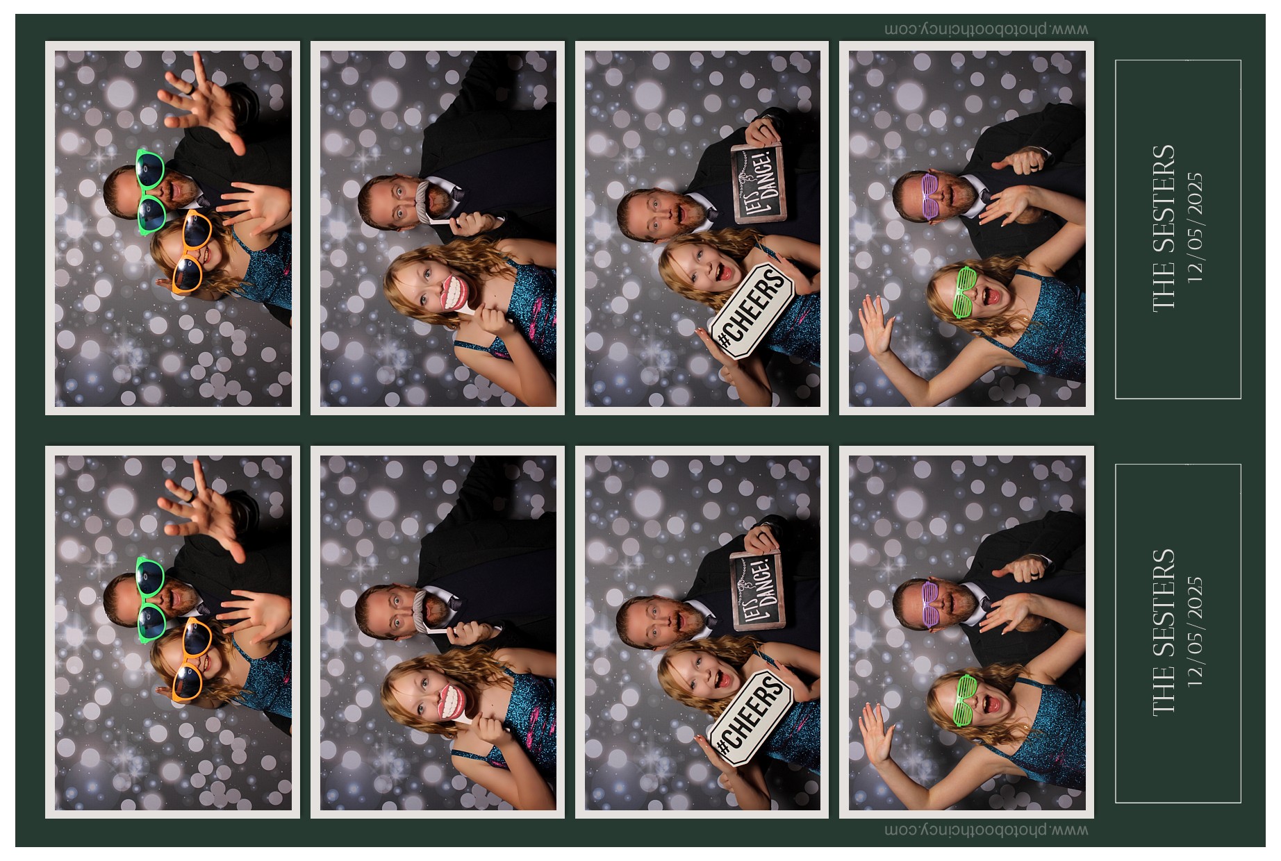 Sesters Wedding | View more photos from the event at gallery.photoboothcincy.com/u/PhotoBoothCincy/Sesters-Wedding
