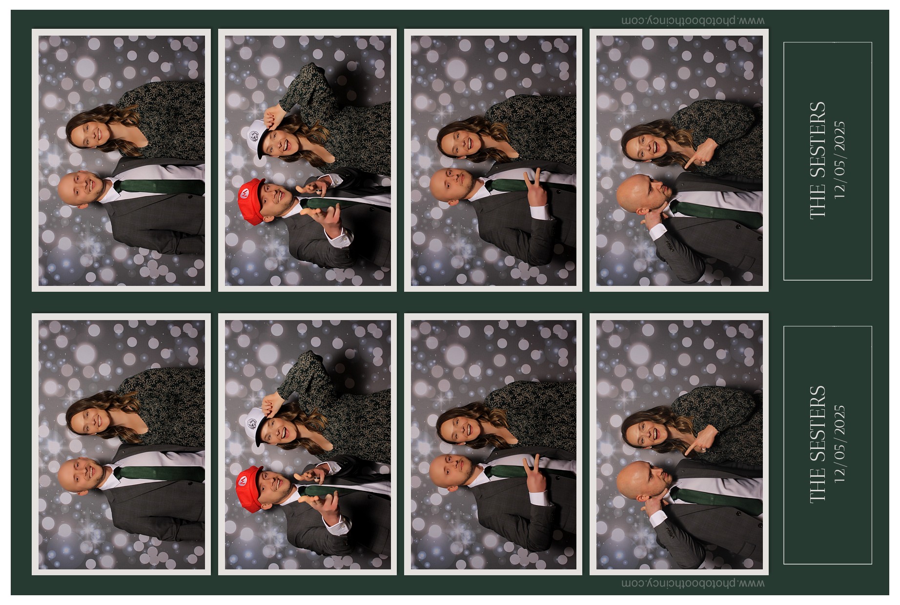 Sesters Wedding | View more photos from the event at gallery.photoboothcincy.com/u/PhotoBoothCincy/Sesters-Wedding