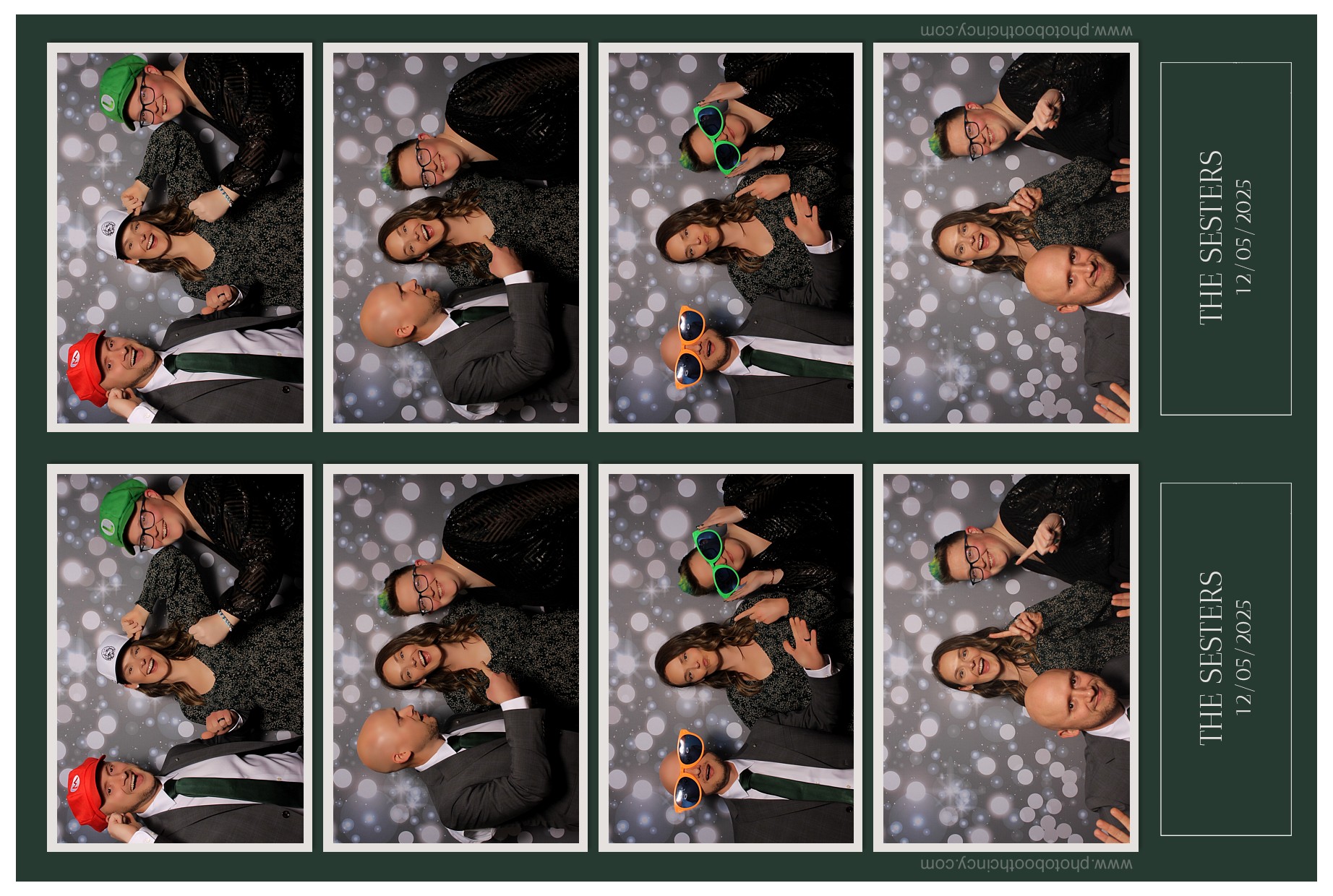 Sesters Wedding | View more photos from the event at gallery.photoboothcincy.com/u/PhotoBoothCincy/Sesters-Wedding