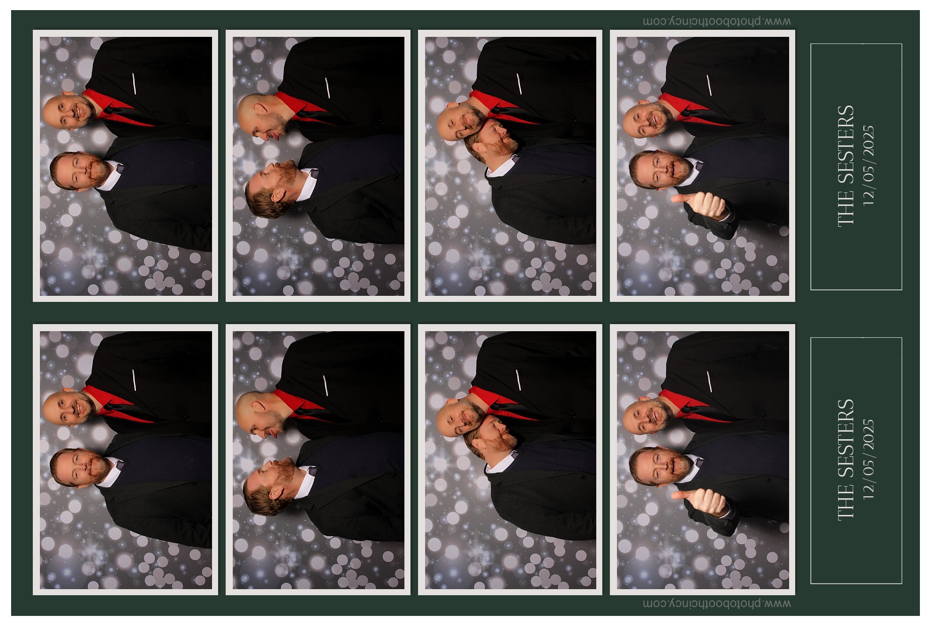 Sesters Wedding | View more photos from the event at gallery.photoboothcincy.com/u/PhotoBoothCincy/Sesters-Wedding