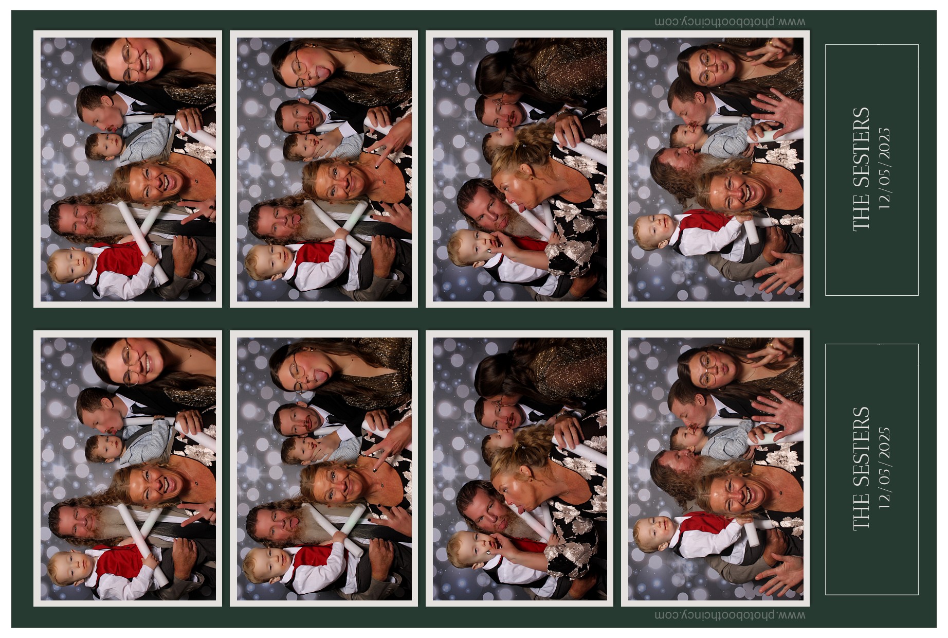 Sesters Wedding | View more photos from the event at gallery.photoboothcincy.com/u/PhotoBoothCincy/Sesters-Wedding