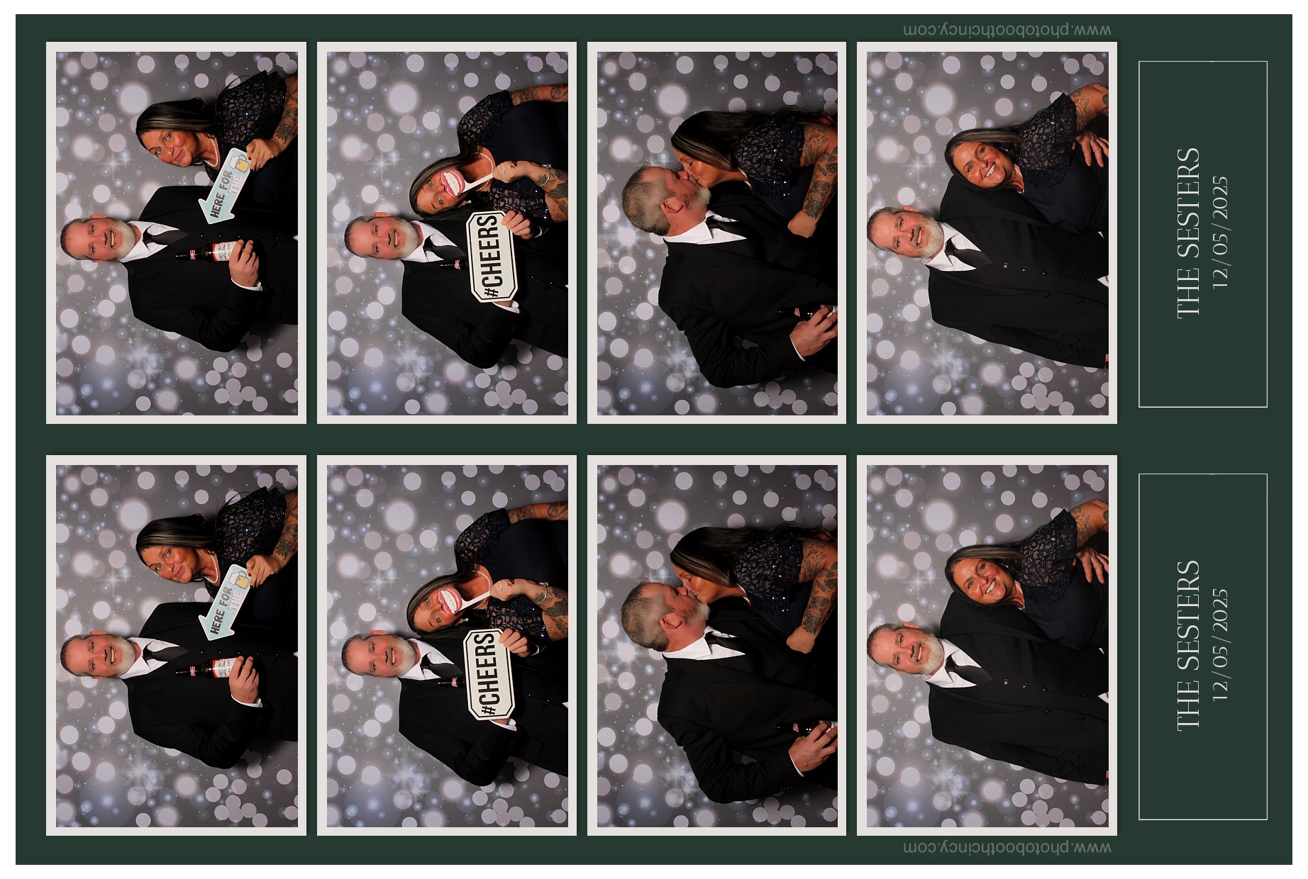 Sesters Wedding | View more photos from the event at gallery.photoboothcincy.com/u/PhotoBoothCincy/Sesters-Wedding