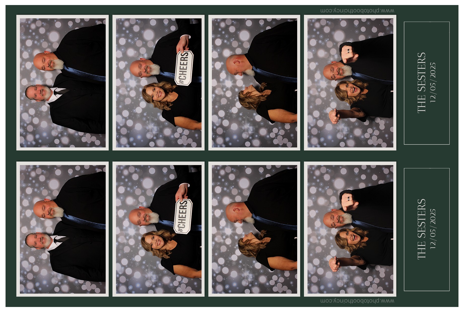Sesters Wedding | View more photos from the event at gallery.photoboothcincy.com/u/PhotoBoothCincy/Sesters-Wedding
