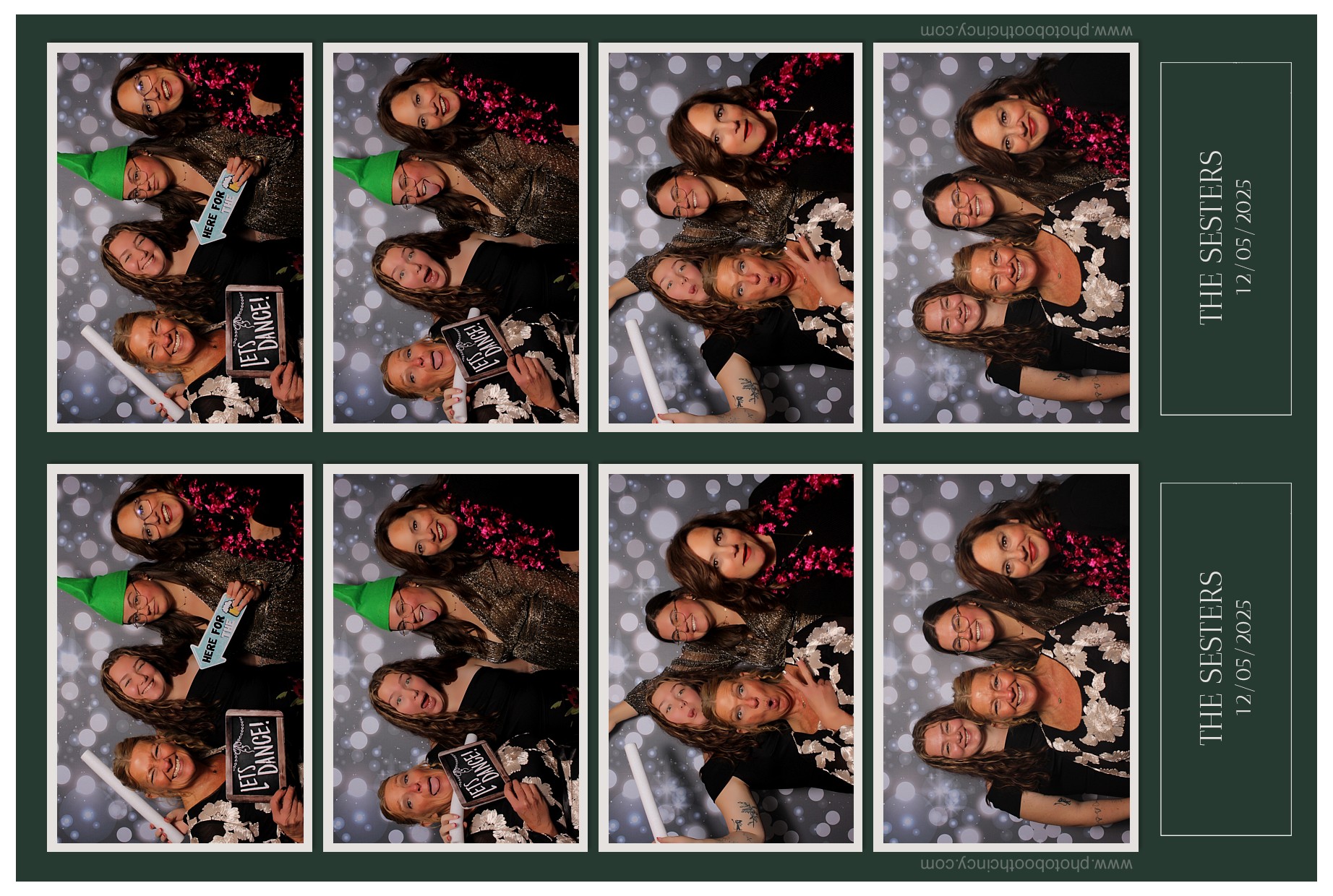 Sesters Wedding | View more photos from the event at gallery.photoboothcincy.com/u/PhotoBoothCincy/Sesters-Wedding