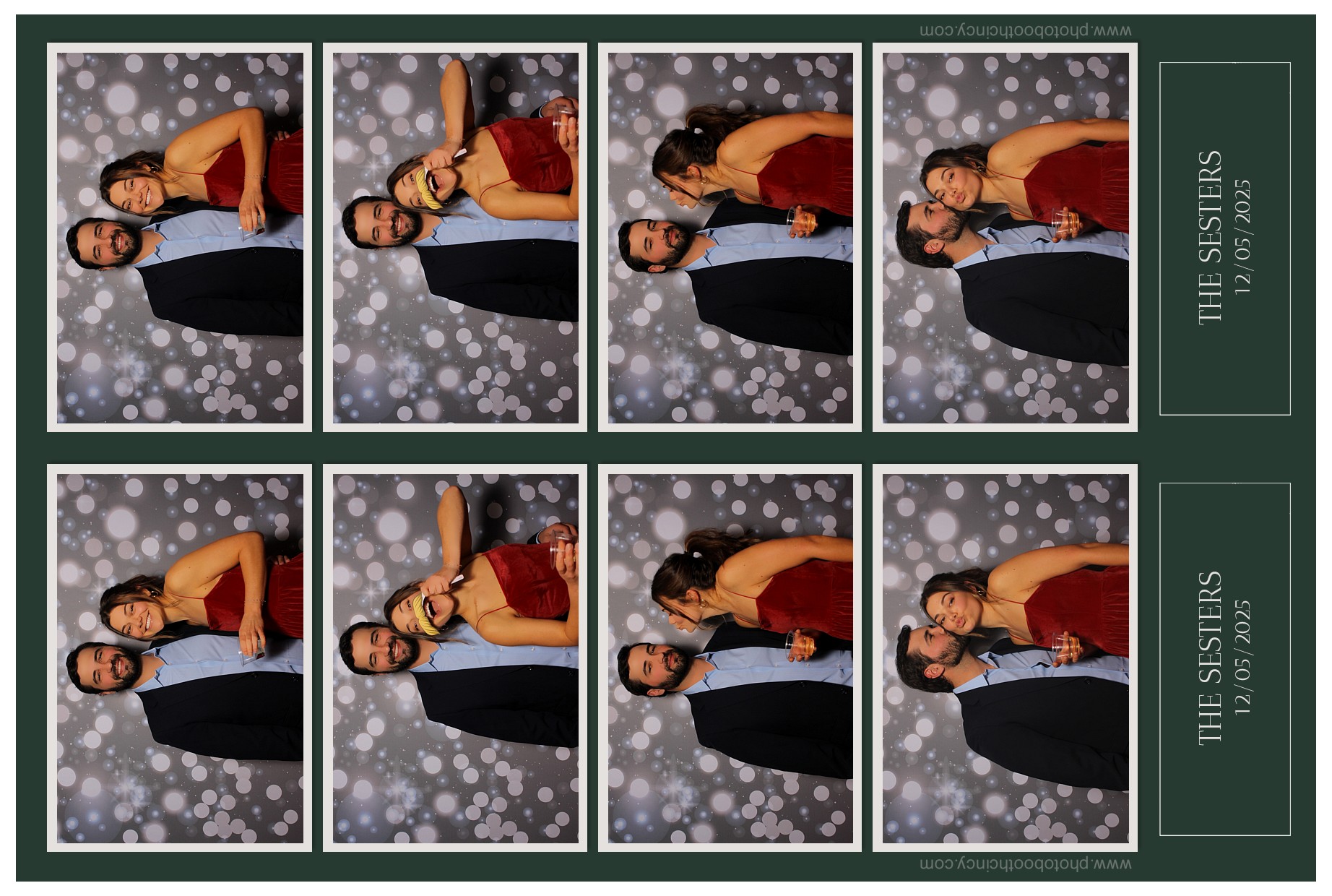 Sesters Wedding | View more photos from the event at gallery.photoboothcincy.com/u/PhotoBoothCincy/Sesters-Wedding