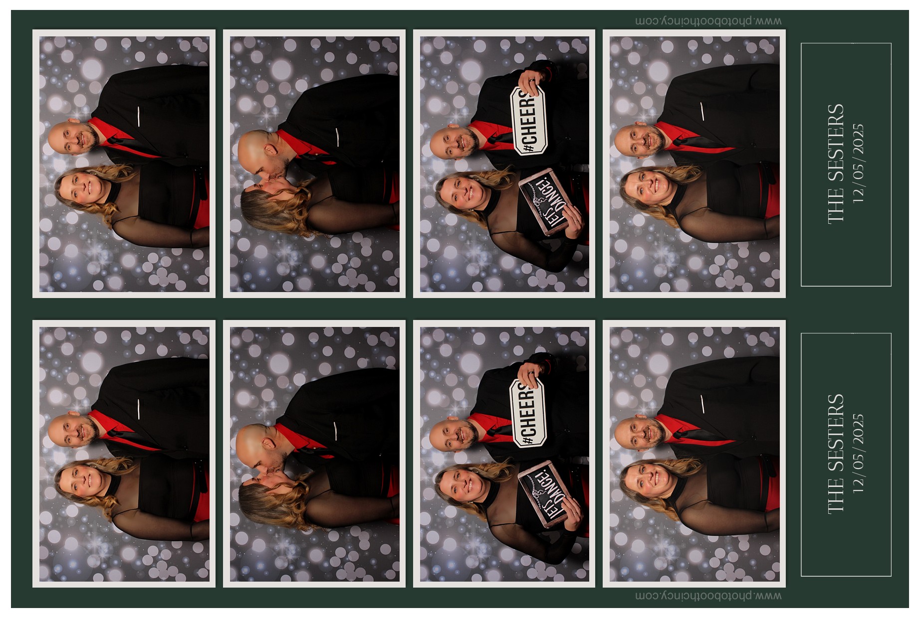 Sesters Wedding | View more photos from the event at gallery.photoboothcincy.com/u/PhotoBoothCincy/Sesters-Wedding