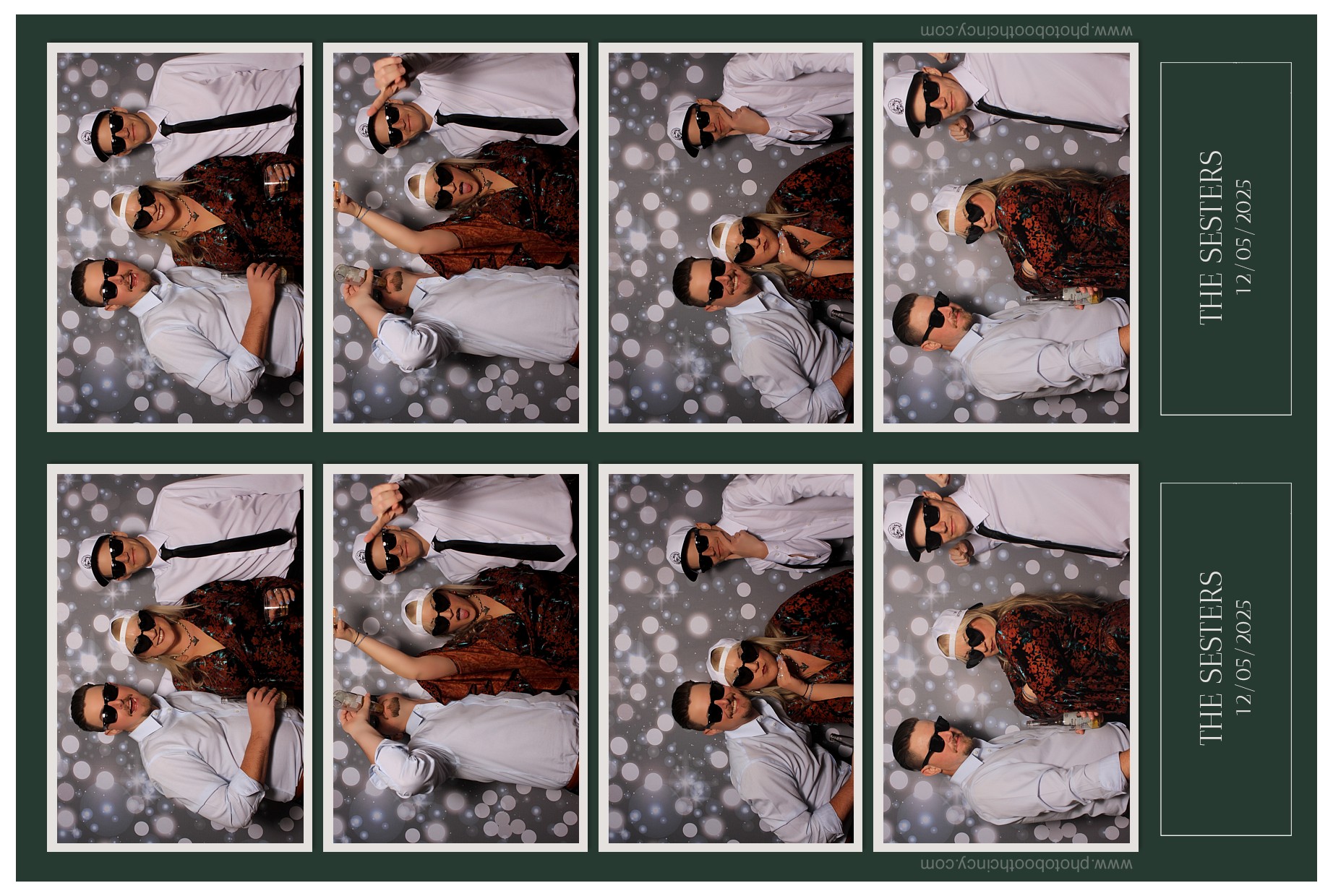 Sesters Wedding | View more photos from the event at gallery.photoboothcincy.com/u/PhotoBoothCincy/Sesters-Wedding