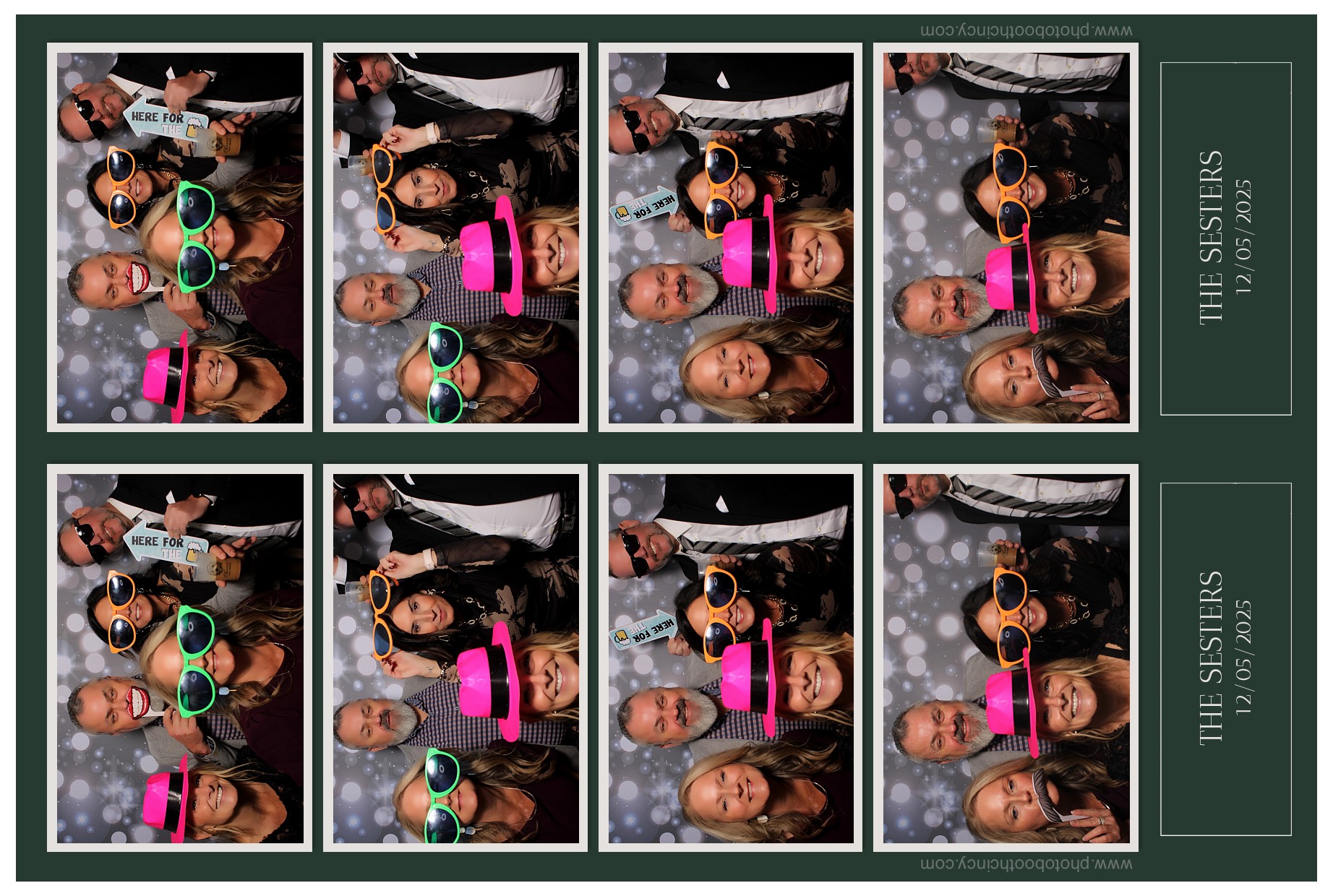 Sesters Wedding | View more photos from the event at gallery.photoboothcincy.com/u/PhotoBoothCincy/Sesters-Wedding