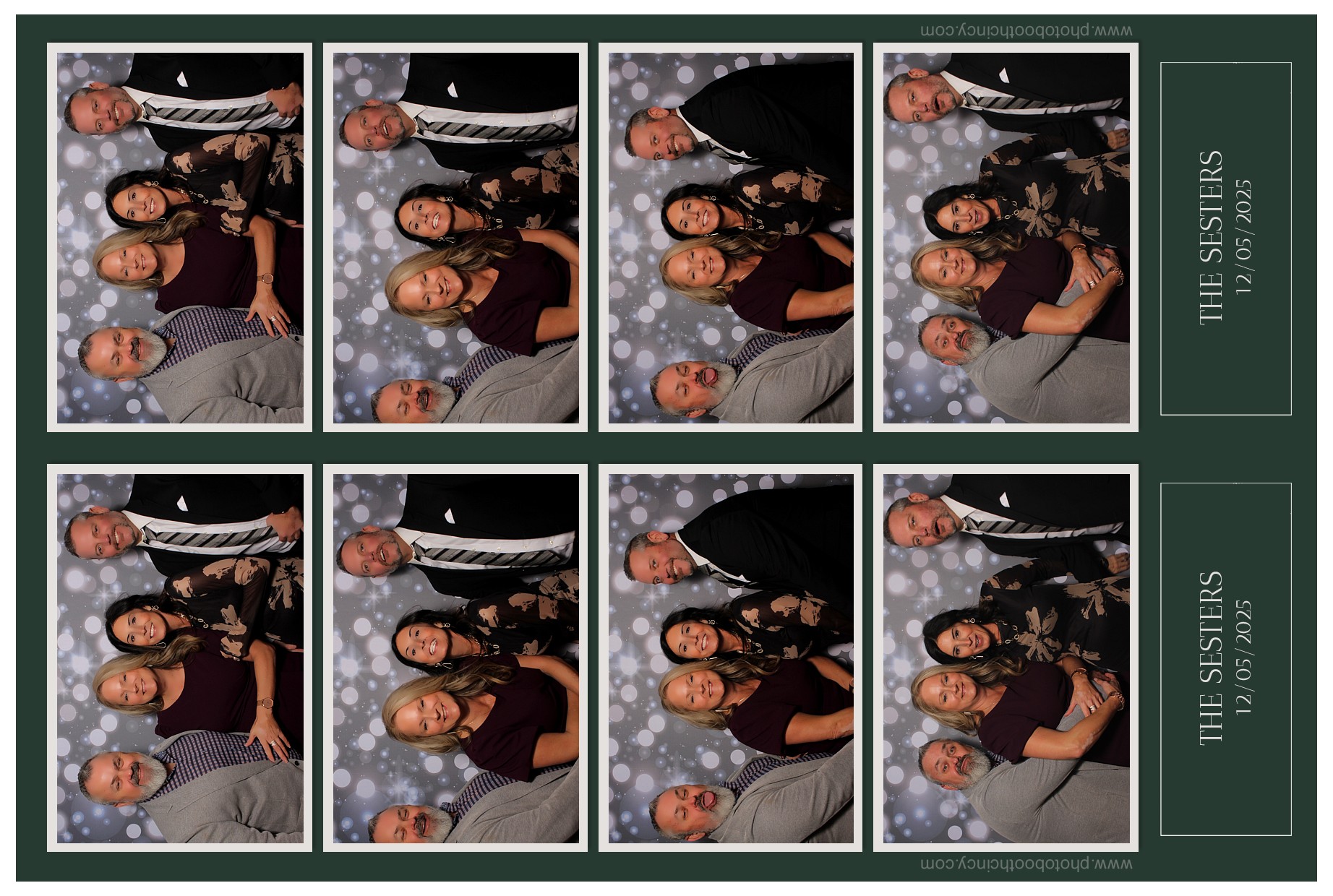 Sesters Wedding | View more photos from the event at gallery.photoboothcincy.com/u/PhotoBoothCincy/Sesters-Wedding