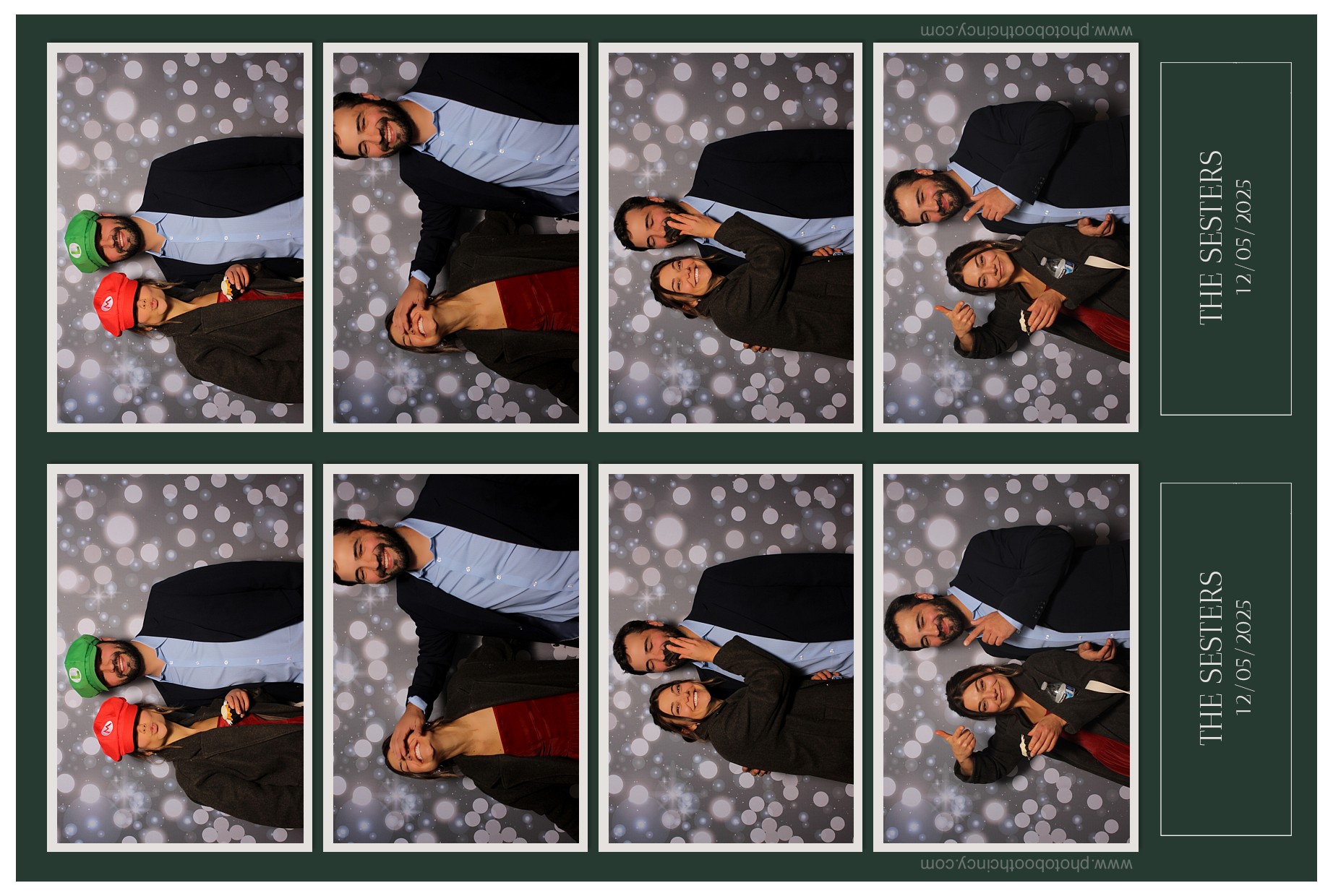 Sesters Wedding | View more photos from the event at gallery.photoboothcincy.com/u/PhotoBoothCincy/Sesters-Wedding