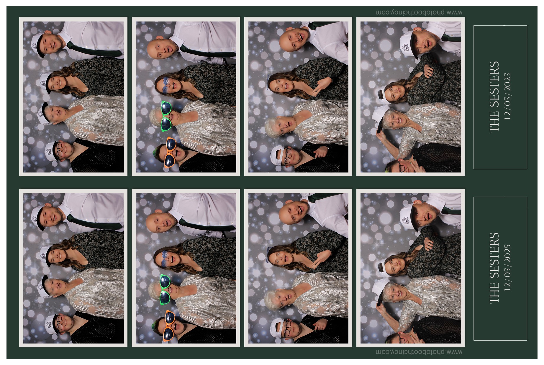 Sesters Wedding | View more photos from the event at gallery.photoboothcincy.com/u/PhotoBoothCincy/Sesters-Wedding