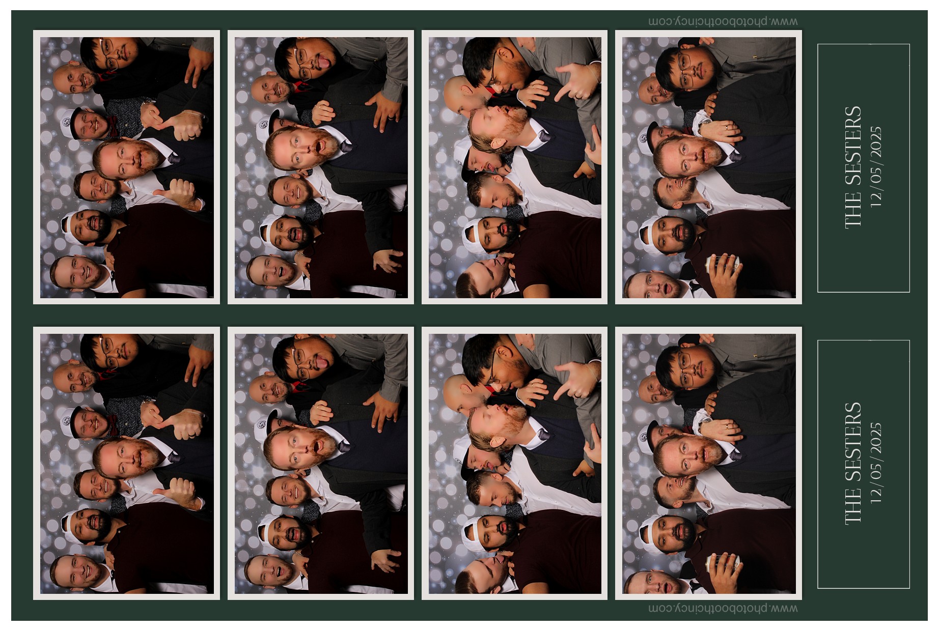 Sesters Wedding | View more photos from the event at gallery.photoboothcincy.com/u/PhotoBoothCincy/Sesters-Wedding