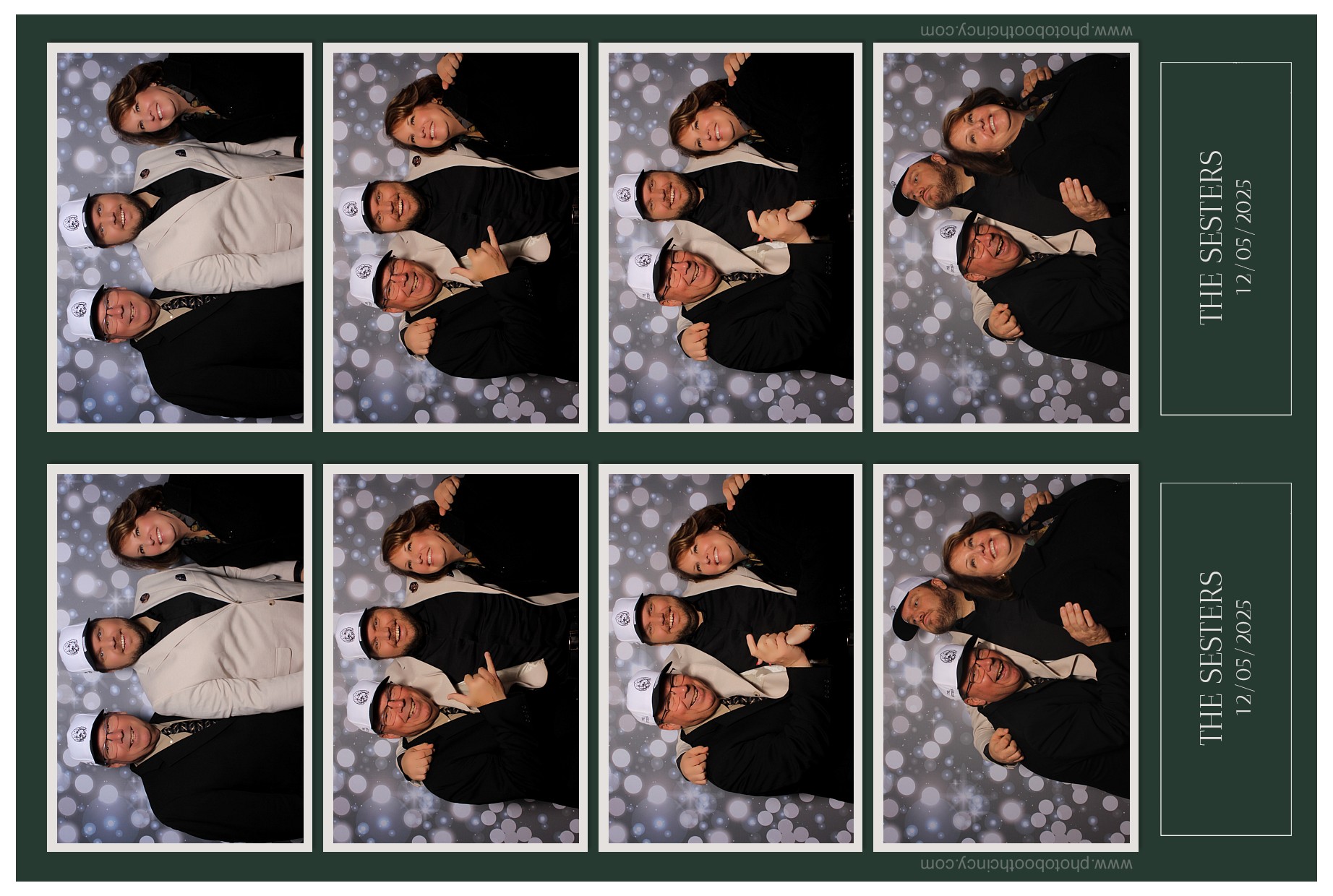 Sesters Wedding | View more photos from the event at gallery.photoboothcincy.com/u/PhotoBoothCincy/Sesters-Wedding