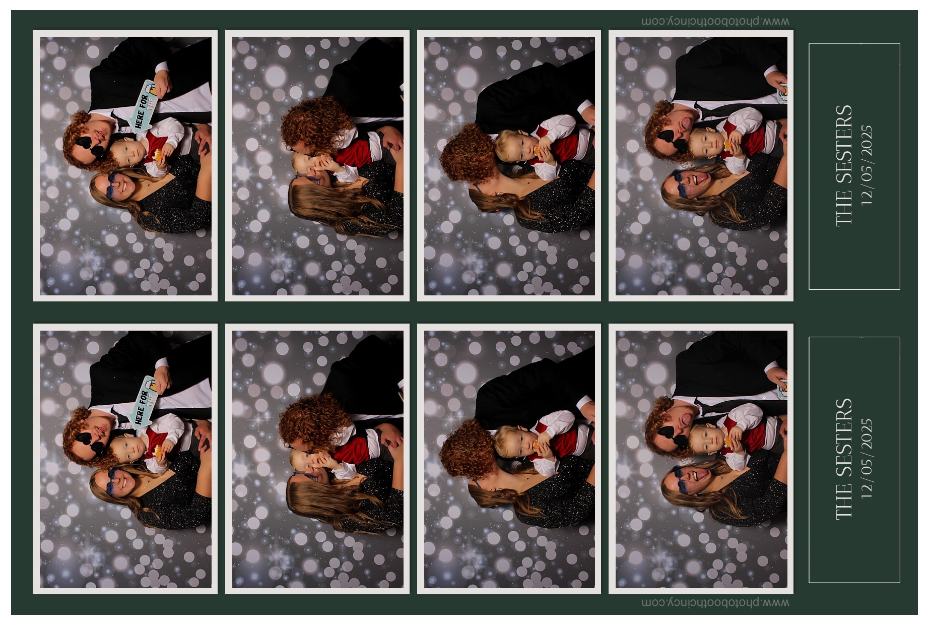 Sesters Wedding | View more photos from the event at gallery.photoboothcincy.com/u/PhotoBoothCincy/Sesters-Wedding