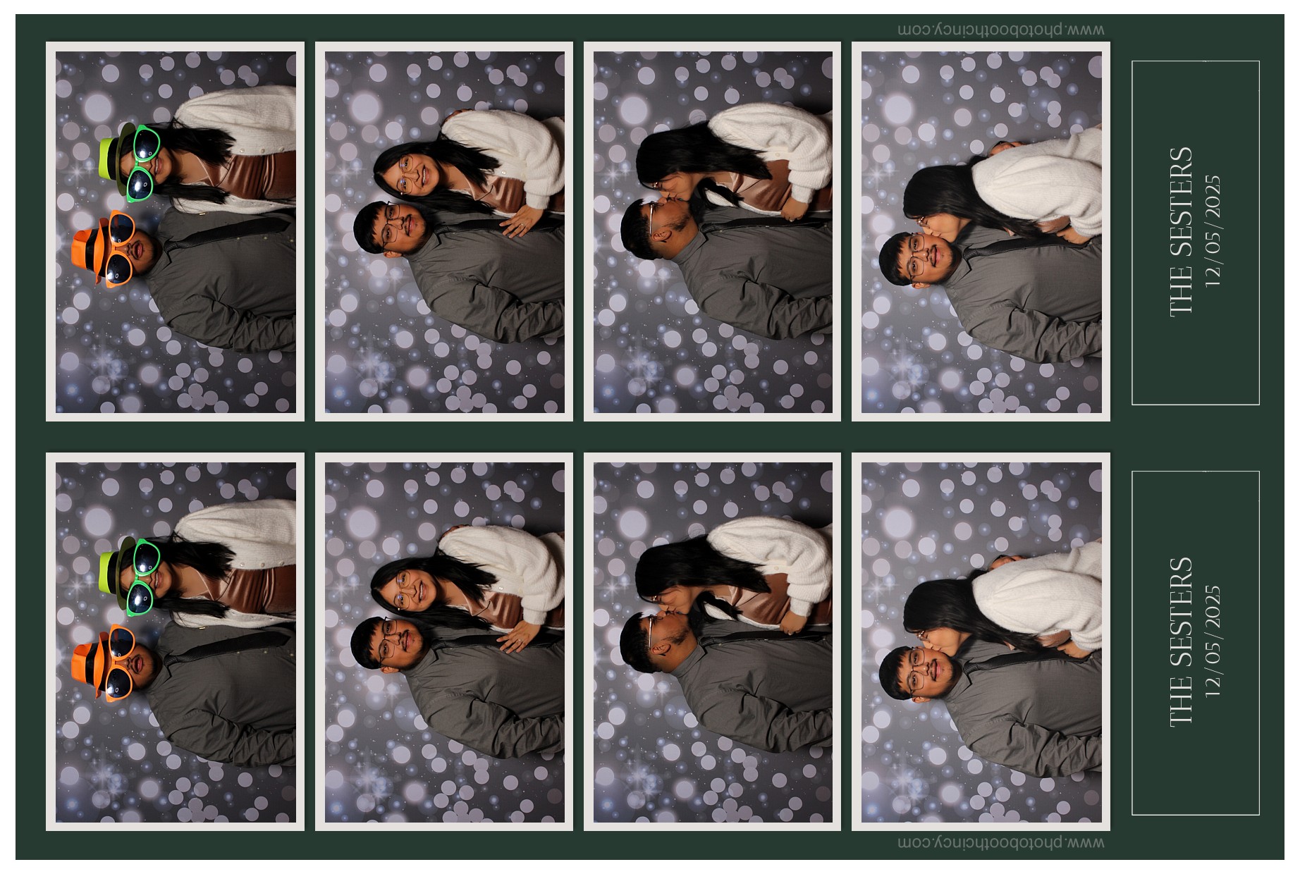 Sesters Wedding | View more photos from the event at gallery.photoboothcincy.com/u/PhotoBoothCincy/Sesters-Wedding