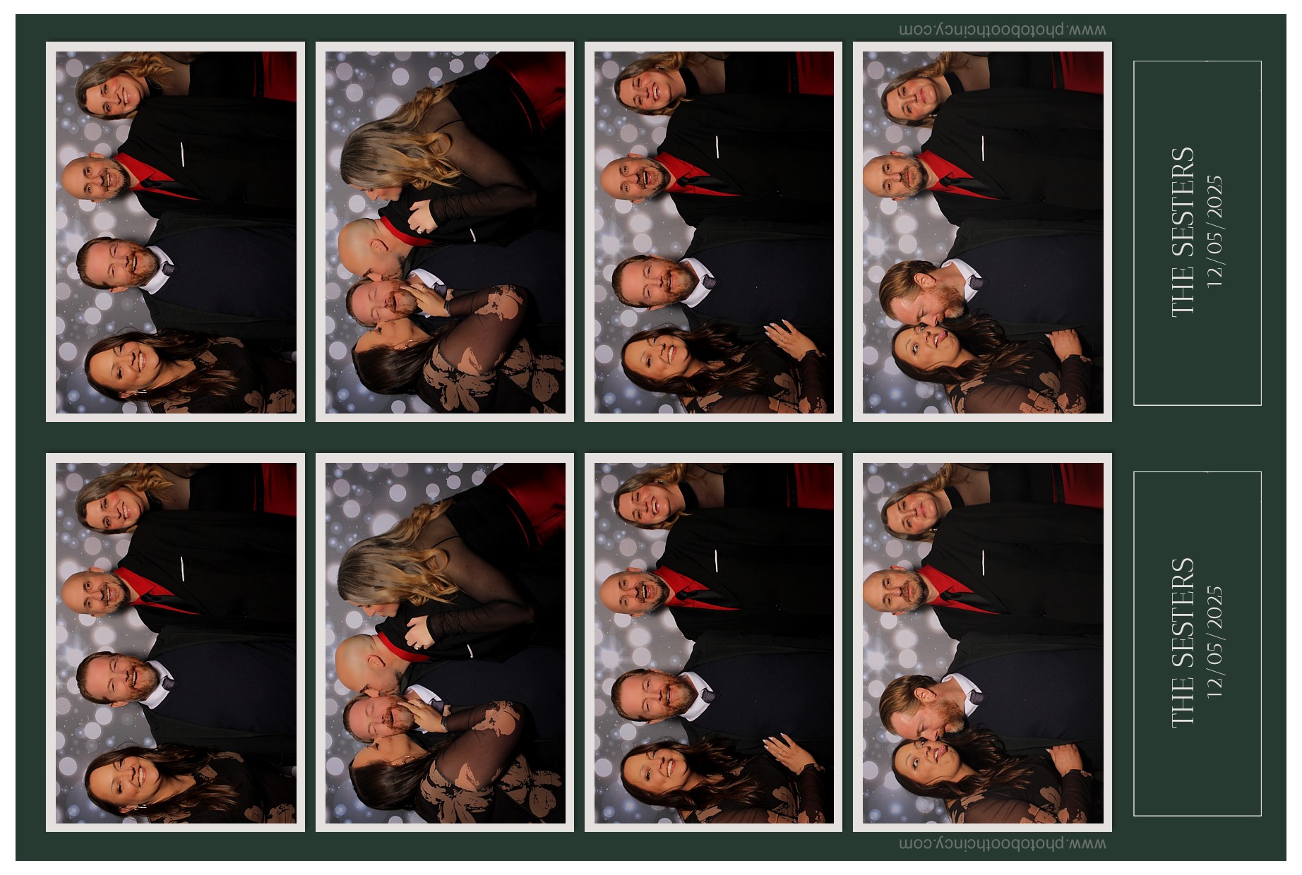 Sesters Wedding | View more photos from the event at gallery.photoboothcincy.com/u/PhotoBoothCincy/Sesters-Wedding
