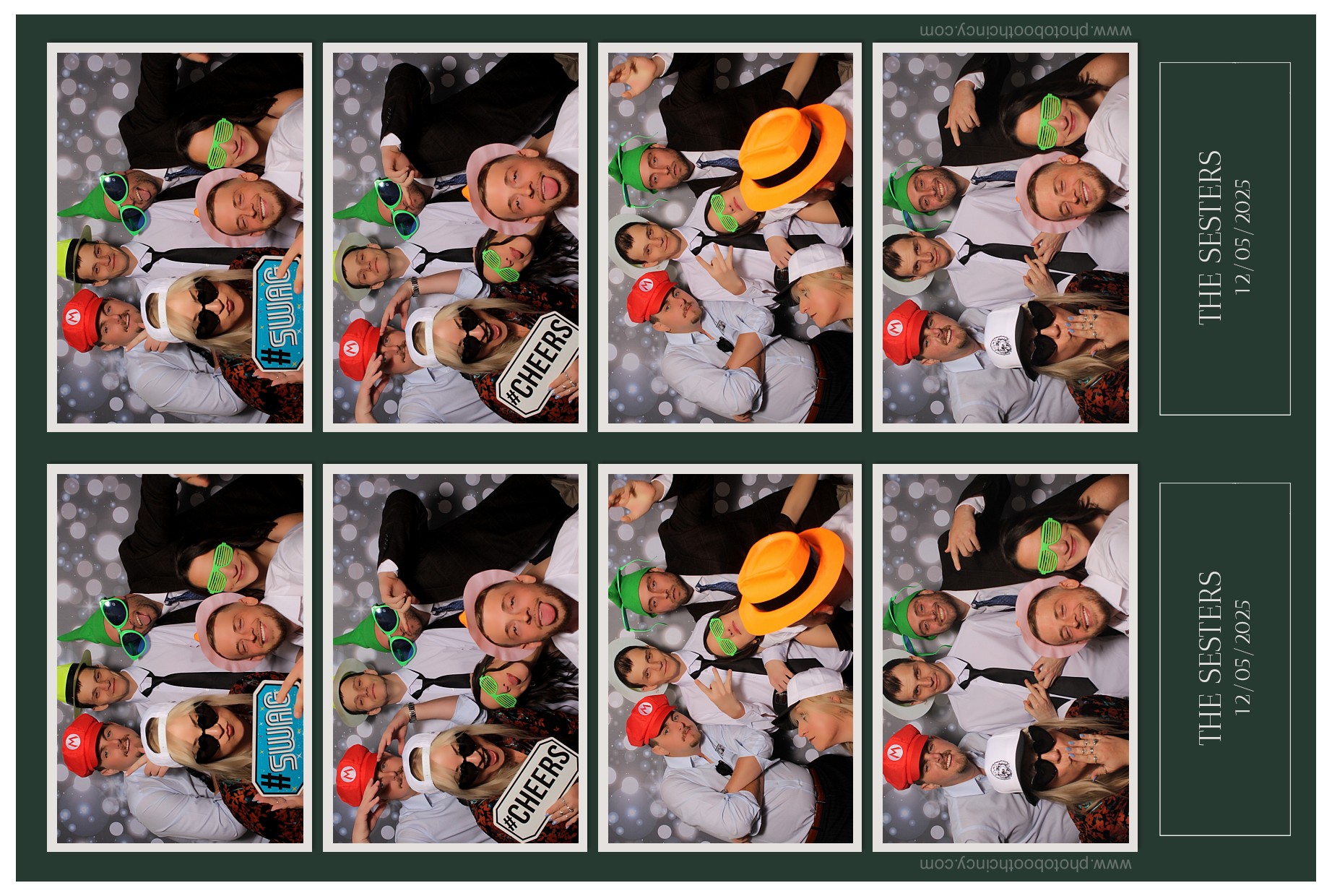 Sesters Wedding | View more photos from the event at gallery.photoboothcincy.com/u/PhotoBoothCincy/Sesters-Wedding