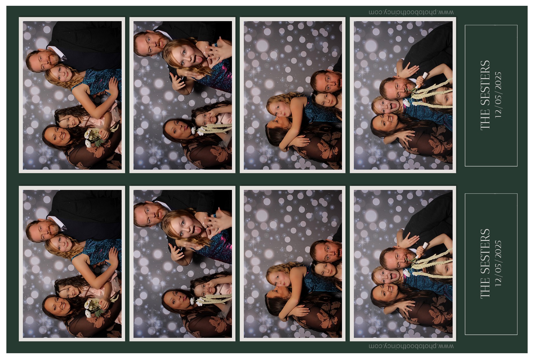 Sesters Wedding | View more photos from the event at gallery.photoboothcincy.com/u/PhotoBoothCincy/Sesters-Wedding