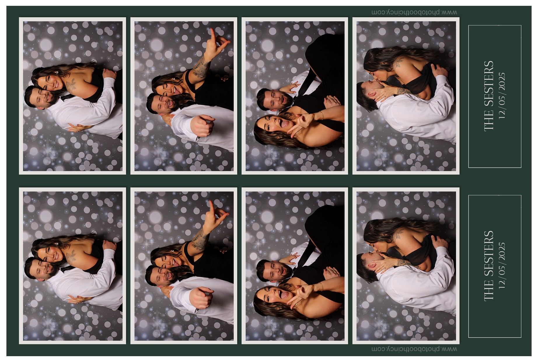 Sesters Wedding | View more photos from the event at gallery.photoboothcincy.com/u/PhotoBoothCincy/Sesters-Wedding