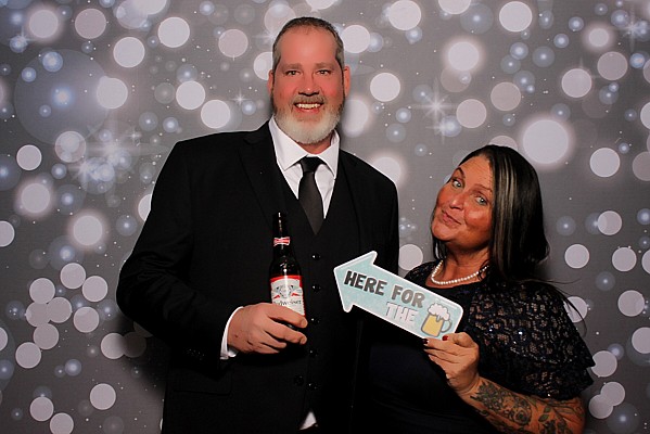 Sesters Wedding | View more photos from the event at gallery.photoboothcincy.com/u/PhotoBoothCincy/Sesters-Wedding