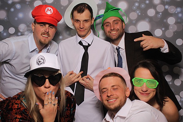Sesters Wedding | View more photos from the event at gallery.photoboothcincy.com/u/PhotoBoothCincy/Sesters-Wedding