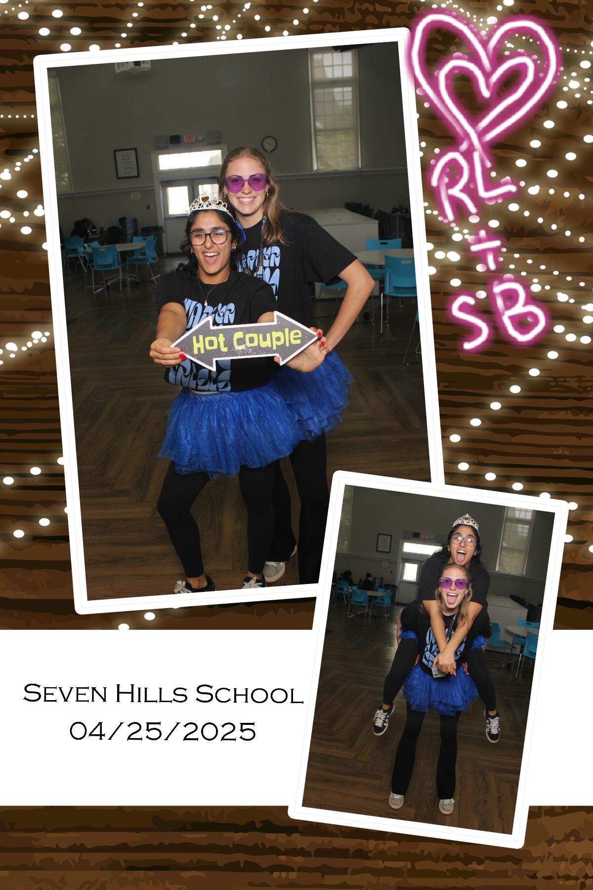 Seven Hills School | View more photos from the event at gallery.photoboothcincy.com/u/PhotoBoothCincy/Seven-Hills-School-0