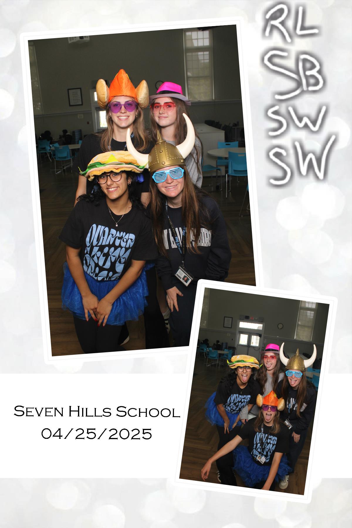 Seven Hills School | View more photos from the event at gallery.photoboothcincy.com/u/PhotoBoothCincy/Seven-Hills-School-0
