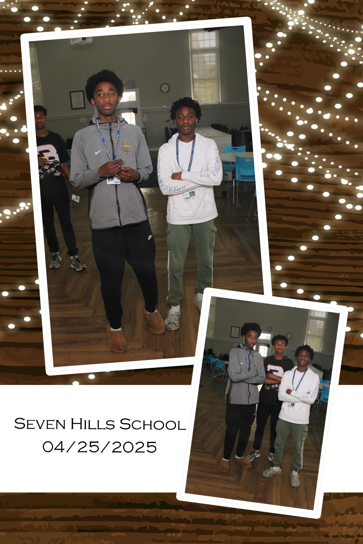 Seven Hills School | View more photos from the event at gallery.photoboothcincy.com/u/PhotoBoothCincy/Seven-Hills-School-0