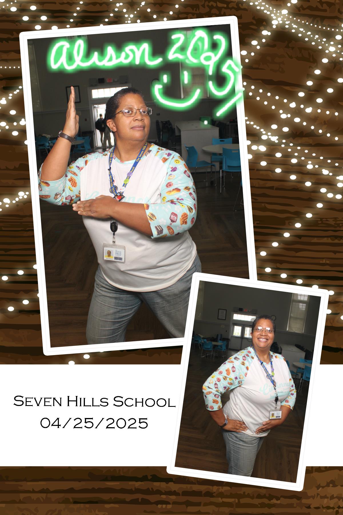 Seven Hills School | View more photos from the event at gallery.photoboothcincy.com/u/PhotoBoothCincy/Seven-Hills-School-0
