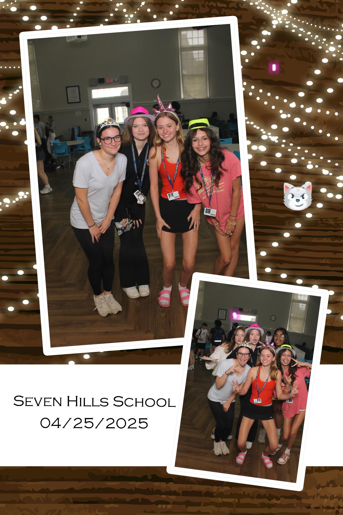 Seven Hills School | View more photos from the event at gallery.photoboothcincy.com/u/PhotoBoothCincy/Seven-Hills-School