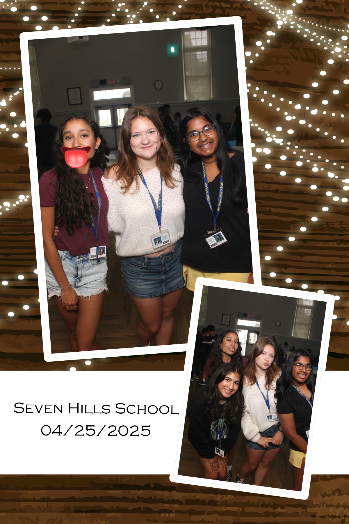 Seven Hills School | View more photos from the event at gallery.photoboothcincy.com/u/PhotoBoothCincy/Seven-Hills-School