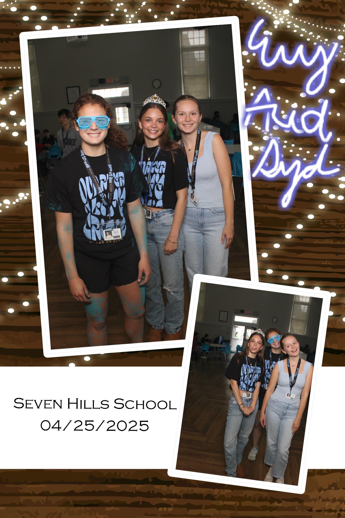 Seven Hills School | View more photos from the event at gallery.photoboothcincy.com/u/PhotoBoothCincy/Seven-Hills-School-0