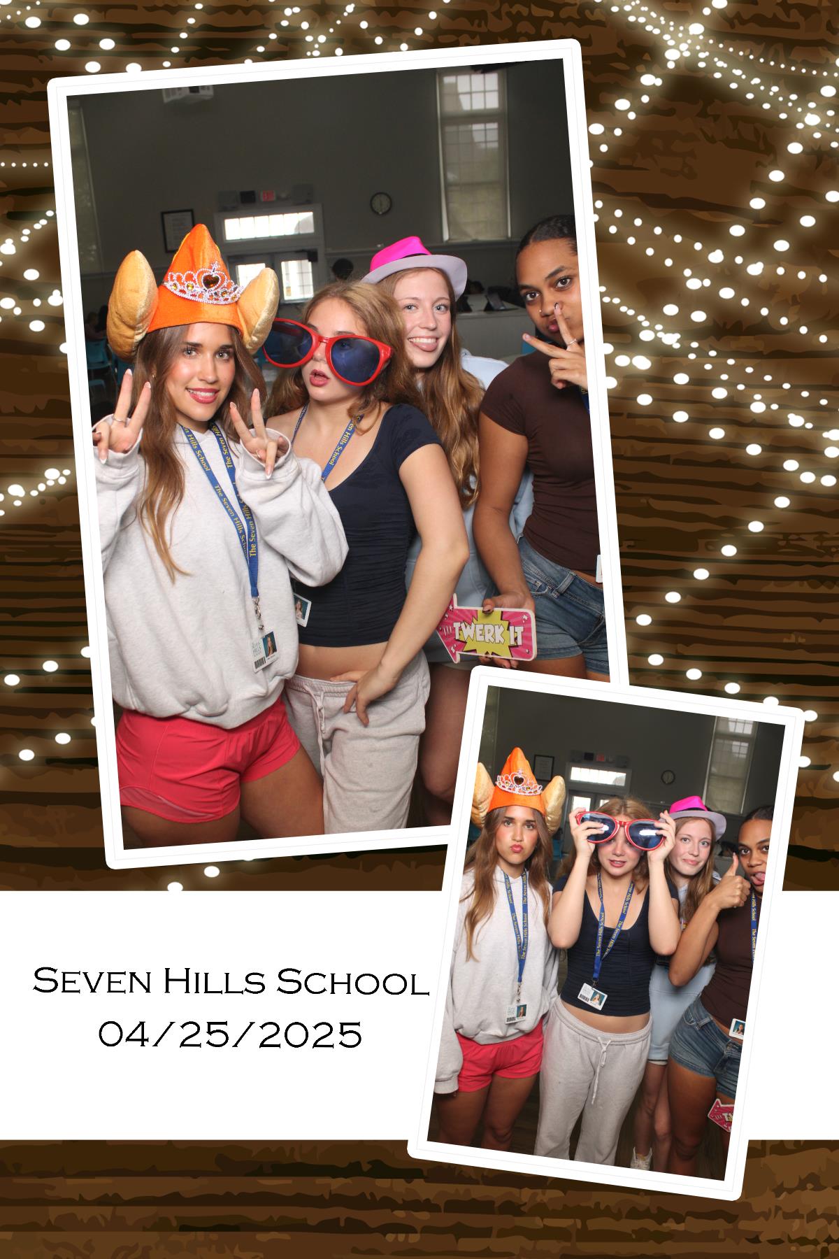 Seven Hills School | View more photos from the event at gallery.photoboothcincy.com/u/PhotoBoothCincy/Seven-Hills-School-0