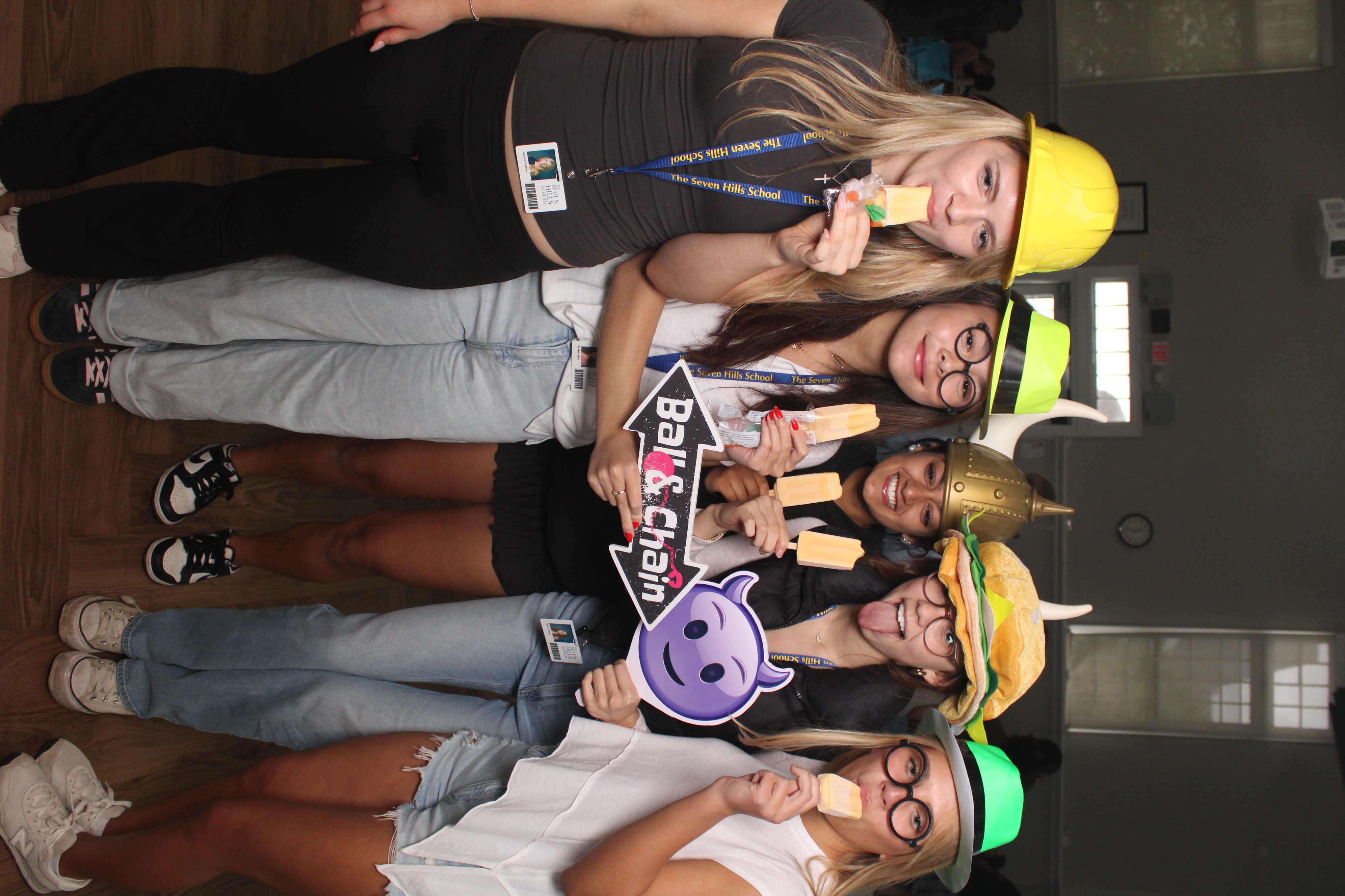 Seven Hills School | View more photos from the event at gallery.photoboothcincy.com/u/PhotoBoothCincy/Seven-Hills-School-0