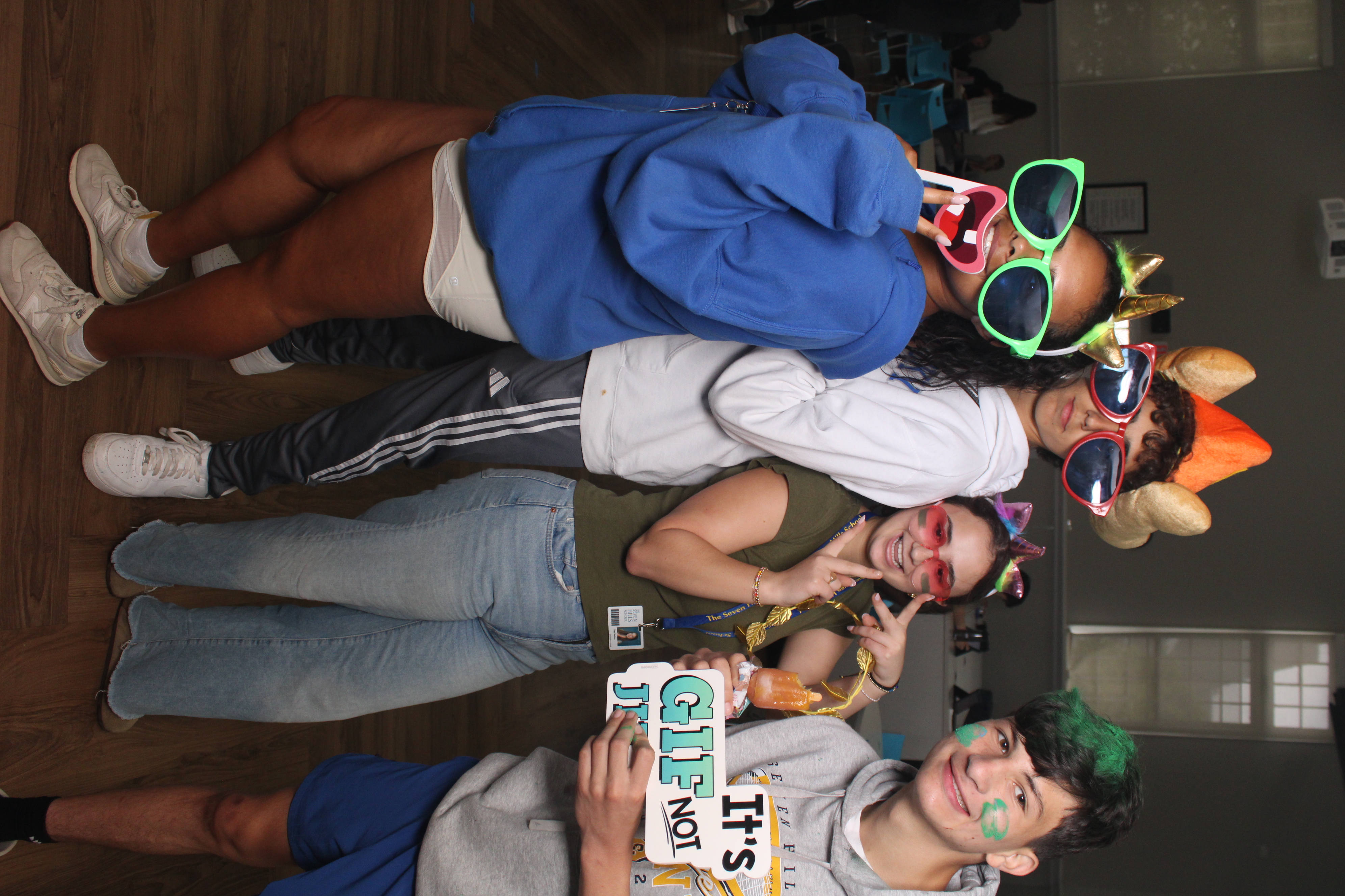 Seven Hills School | View more photos from the event at gallery.photoboothcincy.com/u/PhotoBoothCincy/Seven-Hills-School