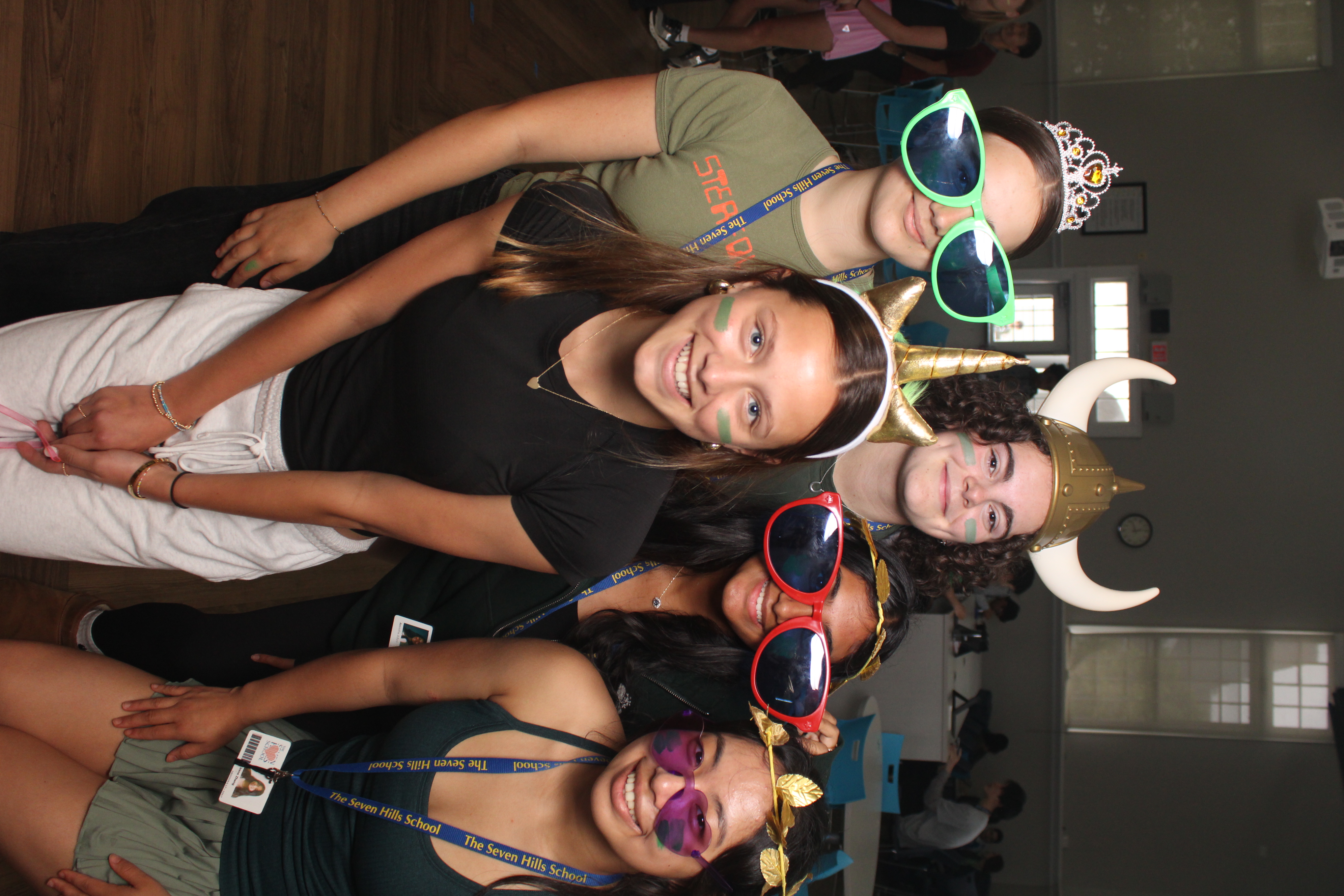 Seven Hills School | View more photos from the event at gallery.photoboothcincy.com/u/PhotoBoothCincy/Seven-Hills-School-0