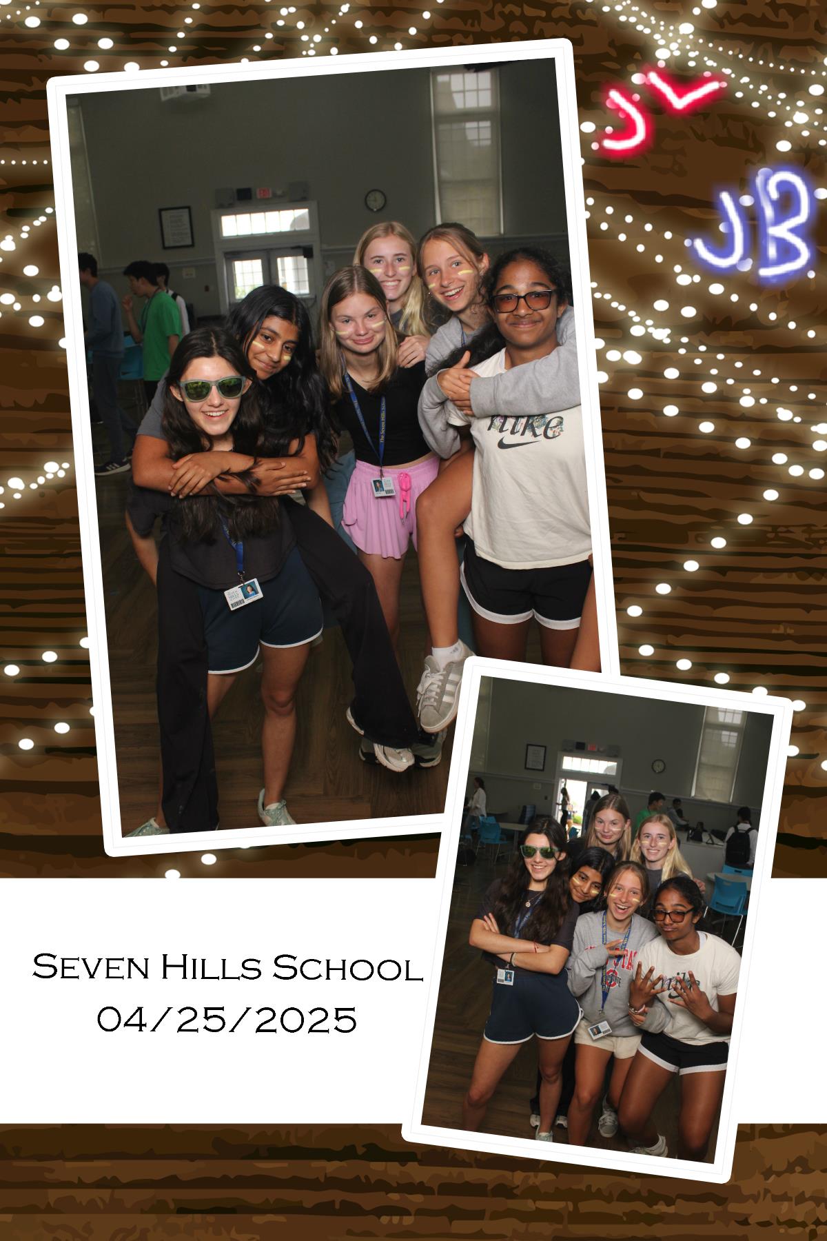 Seven Hills School | View more photos from the event at gallery.photoboothcincy.com/u/PhotoBoothCincy/Seven-Hills-School-0