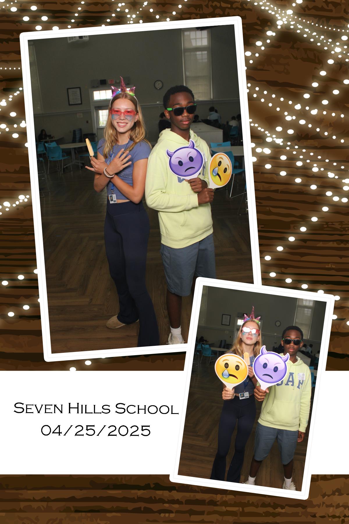 Seven Hills School | View more photos from the event at gallery.photoboothcincy.com/u/PhotoBoothCincy/Seven-Hills-School-0