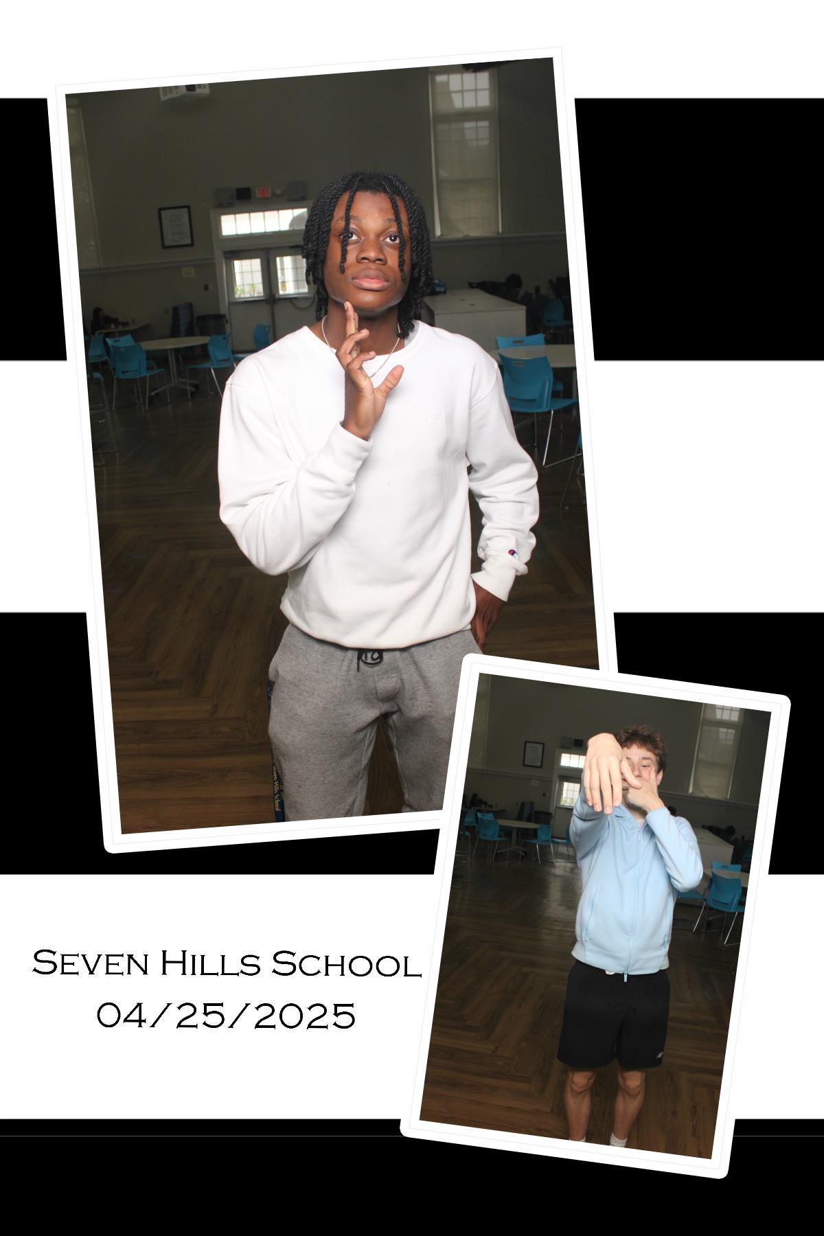 Seven Hills School | View more photos from the event at gallery.photoboothcincy.com/u/PhotoBoothCincy/Seven-Hills-School-0