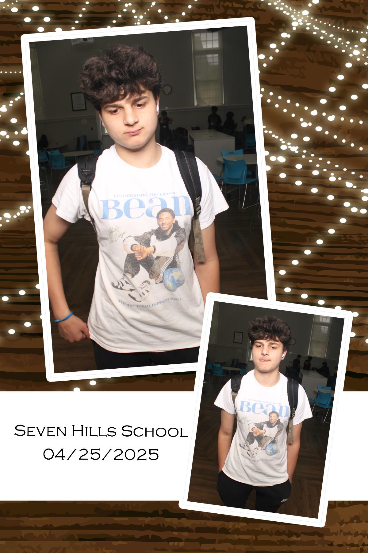 Seven Hills School | View more photos from the event at gallery.photoboothcincy.com/u/PhotoBoothCincy/Seven-Hills-School-0