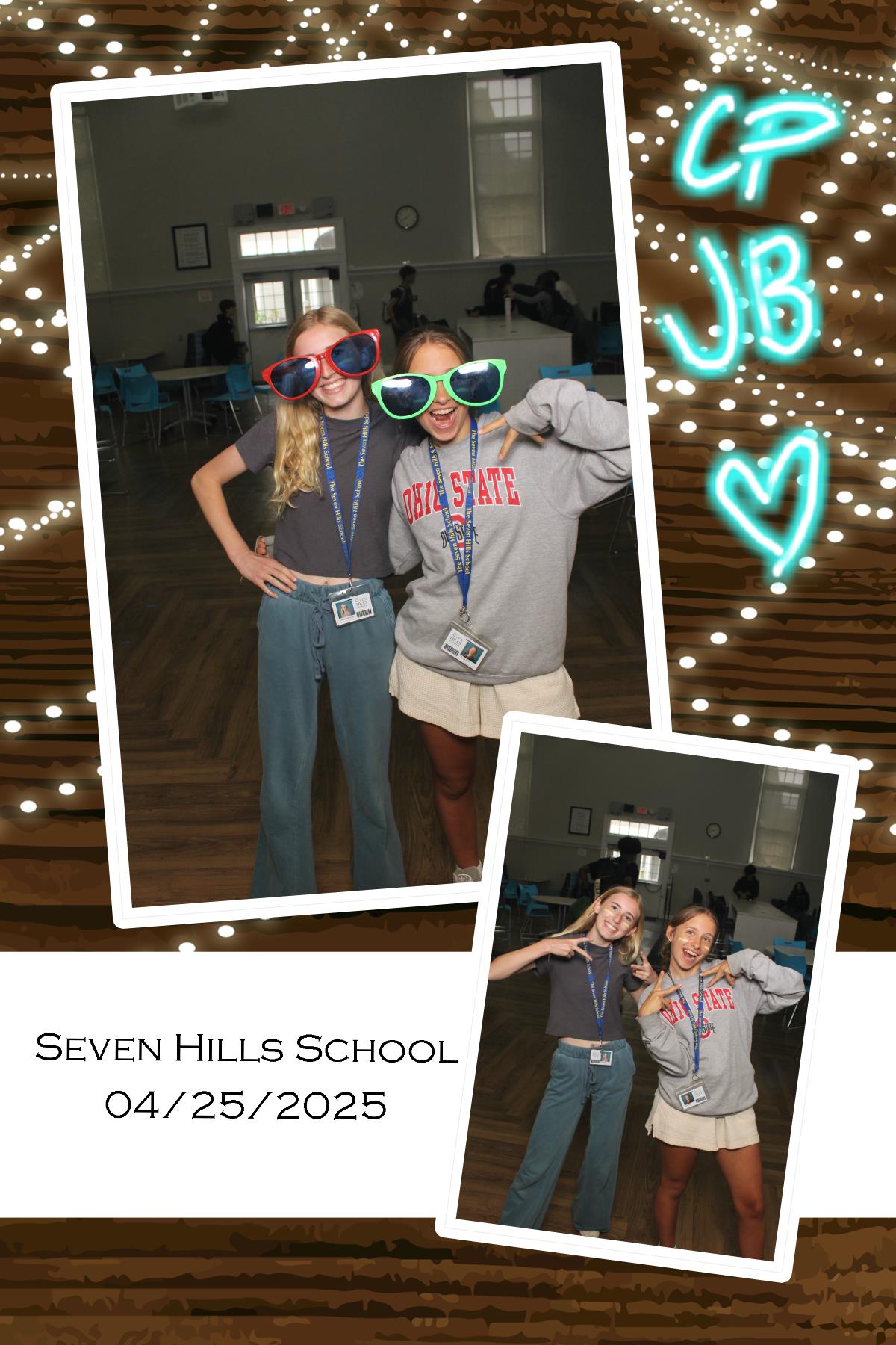Seven Hills School | View more photos from the event at gallery.photoboothcincy.com/u/PhotoBoothCincy/Seven-Hills-School
