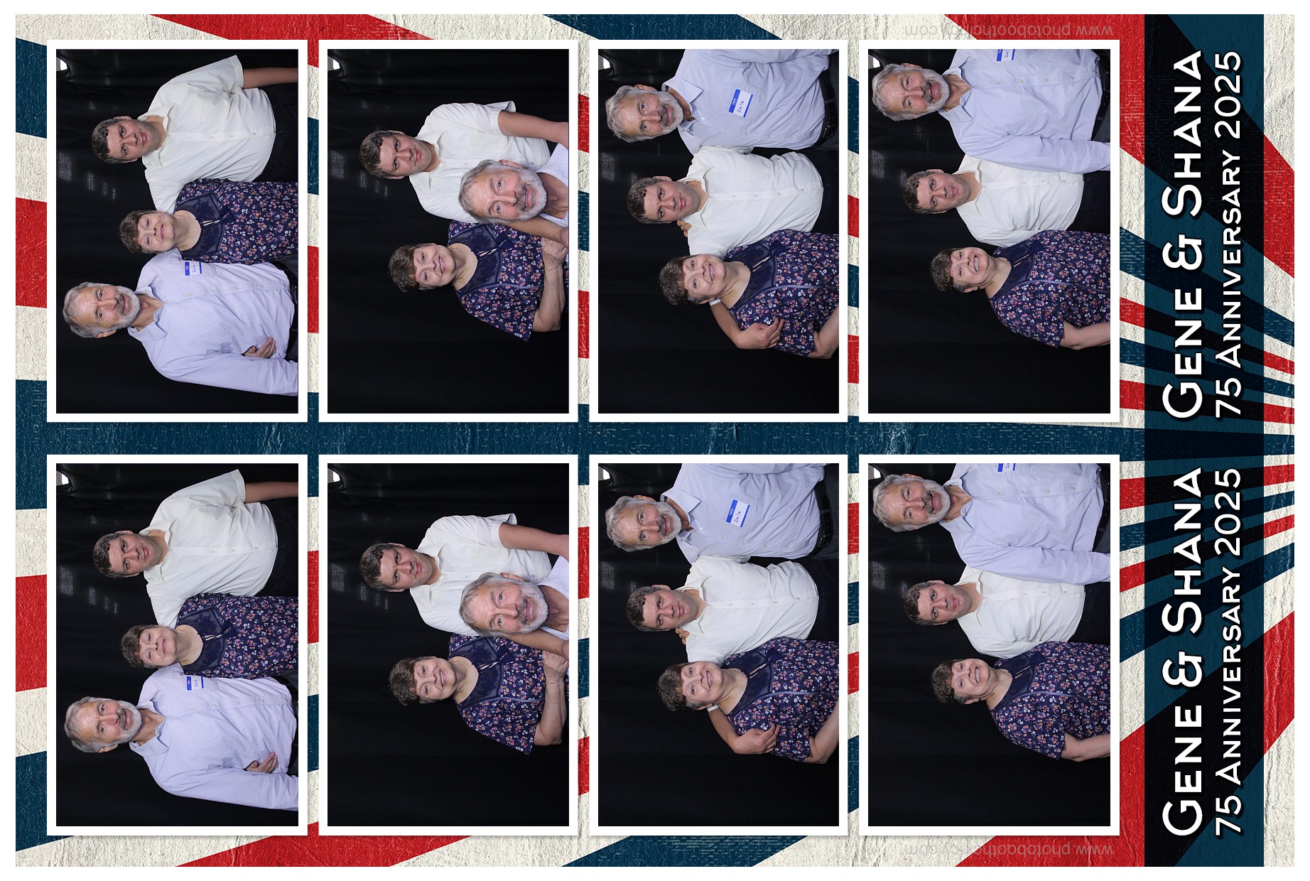 Shanna & Gene | View more photos from the event at gallery.photoboothcincy.com/u/PhotoBoothCincy/Shanna-Gene