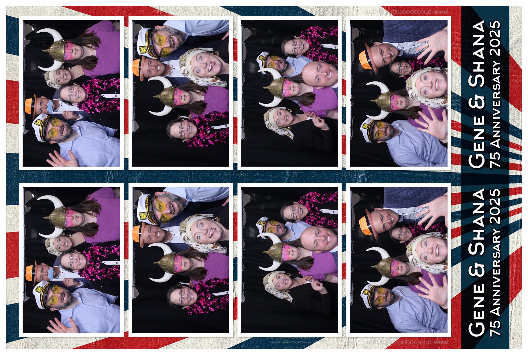 Shanna & Gene | View more photos from the event at gallery.photoboothcincy.com/u/PhotoBoothCincy/Shanna-Gene
