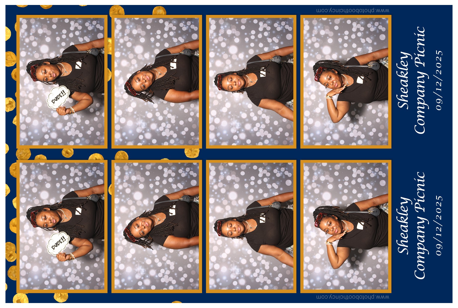 Sheakley Company Picnic | View more photos from the event at gallery.photoboothcincy.com/u/PhotoBoothCincy/Sheakley-Company-Picnic-1
