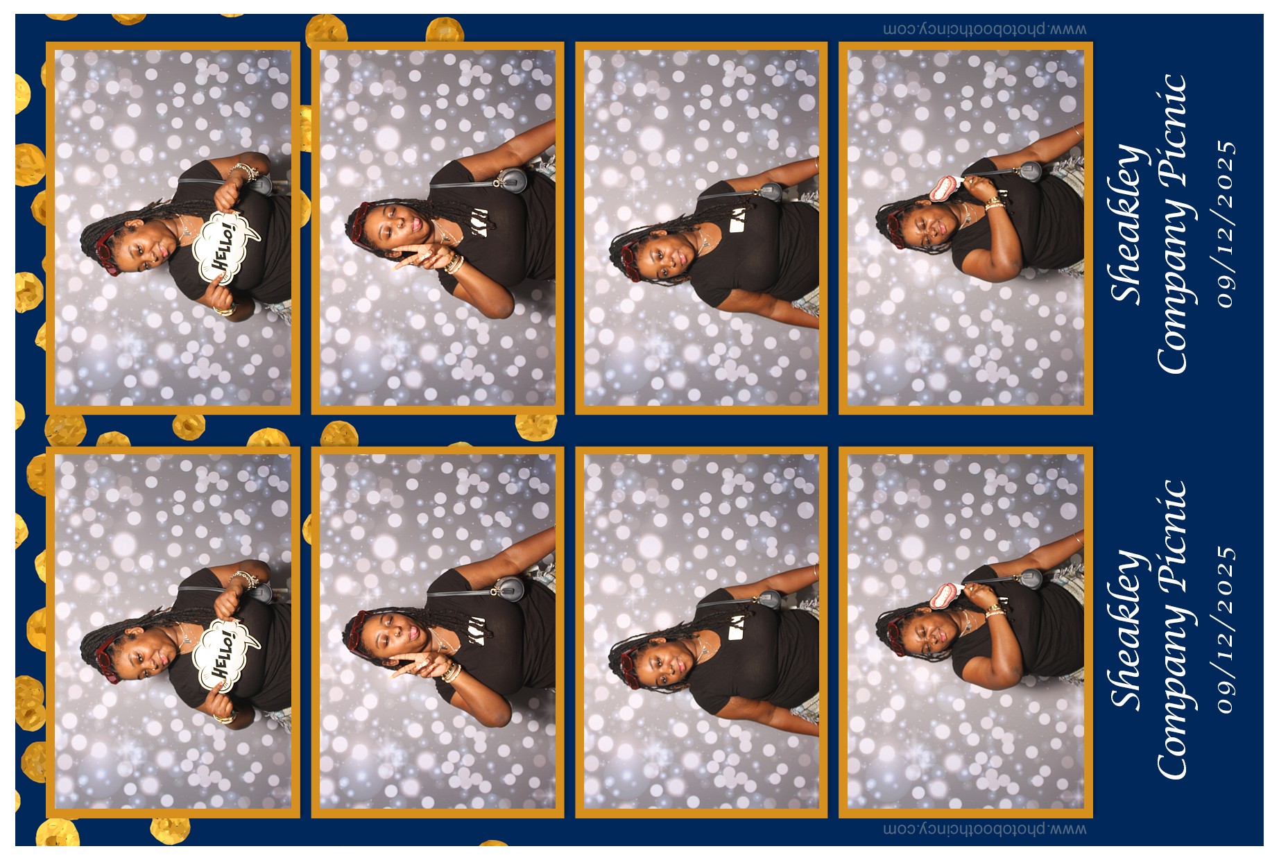 Sheakley Company Picnic | View more photos from the event at gallery.photoboothcincy.com/u/PhotoBoothCincy/Sheakley-Company-Picnic-1