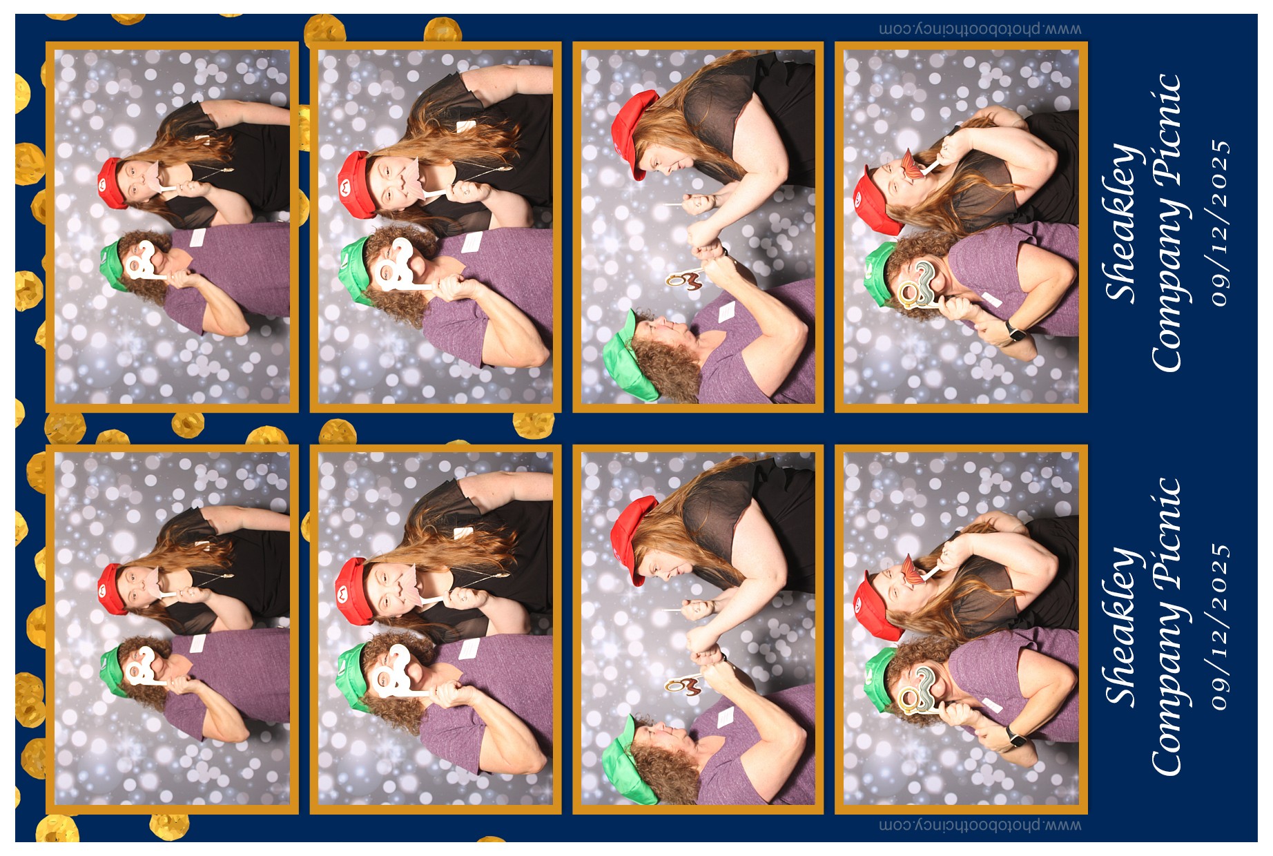 Sheakley Company Picnic | View more photos from the event at gallery.photoboothcincy.com/u/PhotoBoothCincy/Sheakley-Company-Picnic-1