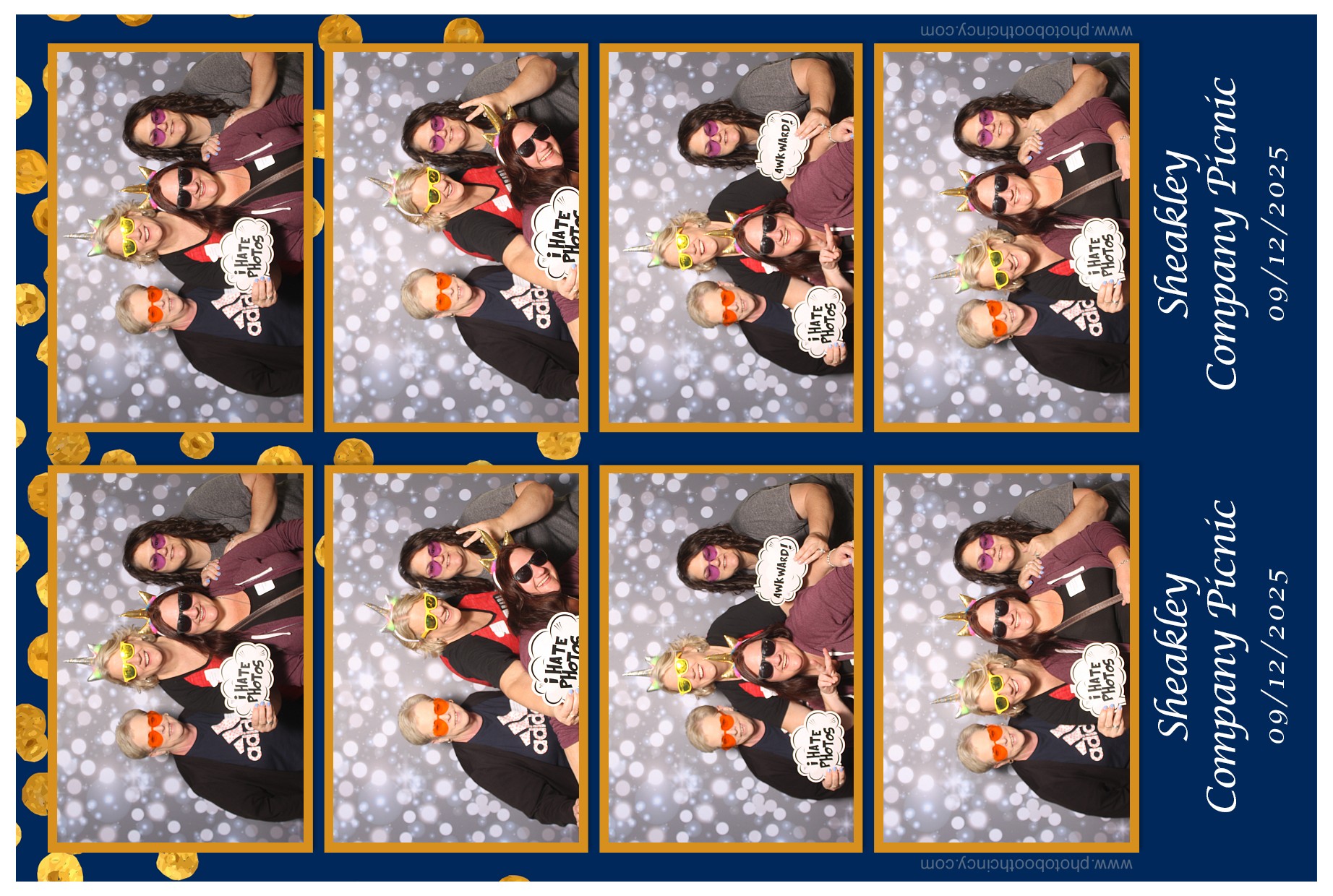 Sheakley Company Picnic | View more photos from the event at gallery.photoboothcincy.com/u/PhotoBoothCincy/Sheakley-Company-Picnic-1