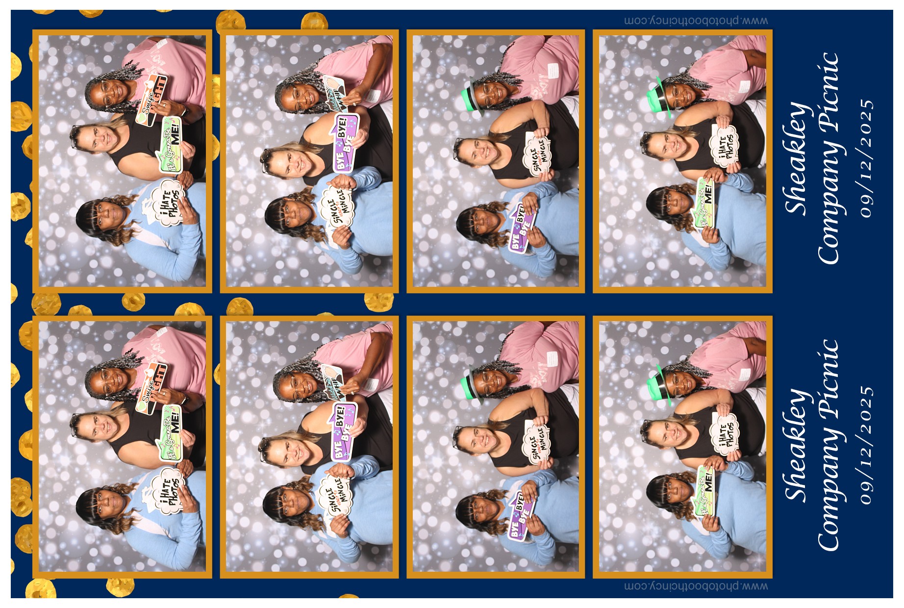 Sheakley Company Picnic | View more photos from the event at gallery.photoboothcincy.com/u/PhotoBoothCincy/Sheakley-Company-Picnic-1